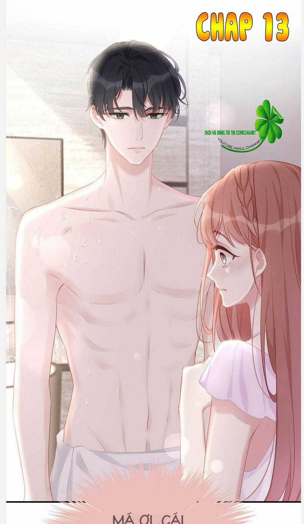 Sủng Em Sủng Tới Tận Cùng Chapter 13 trang 1
