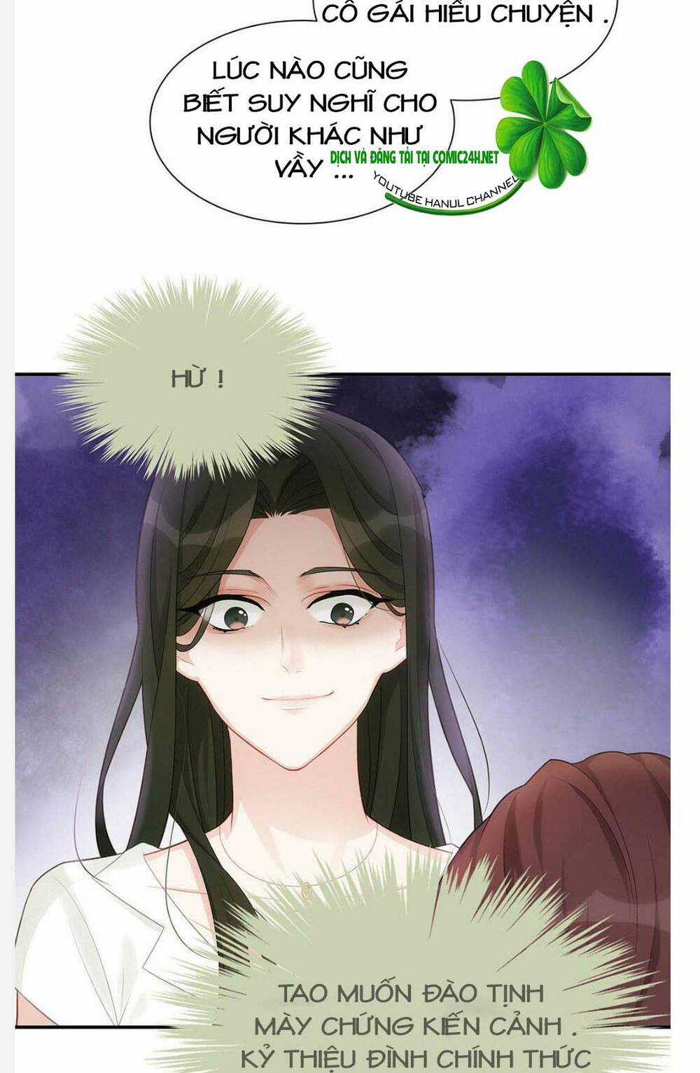 Sủng Em Sủng Tới Tận Cùng Chapter 14 trang 11