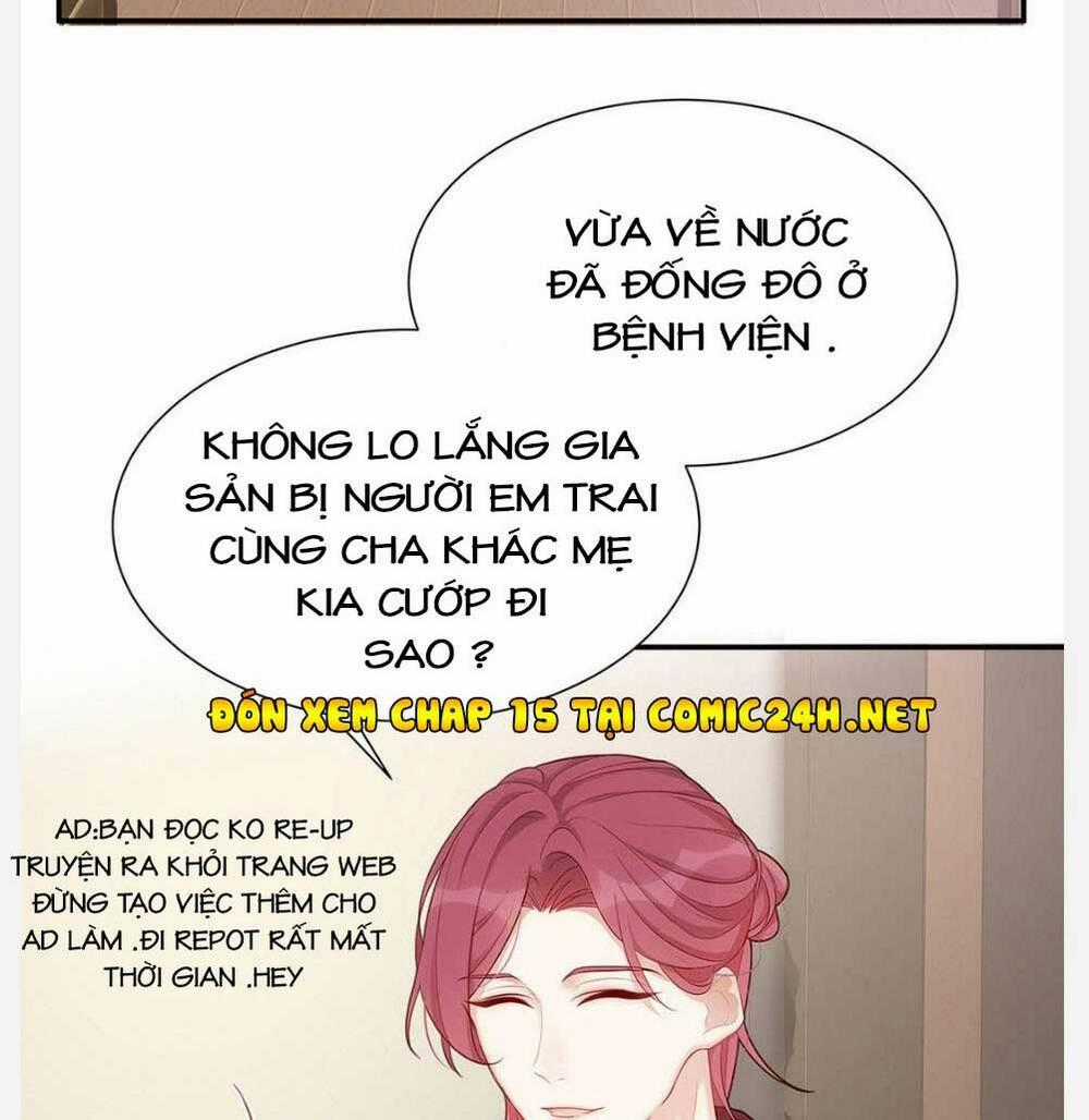 Sủng Em Sủng Tới Tận Cùng Chapter 14 trang 14
