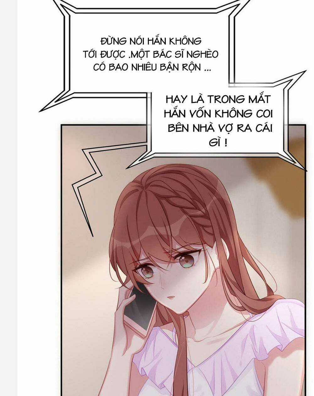 Sủng Em Sủng Tới Tận Cùng Chapter 14 trang 3