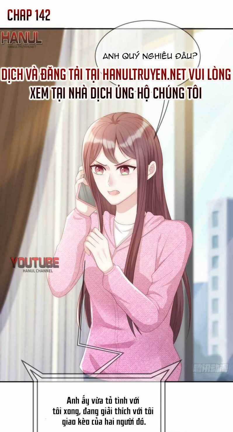 Sủng Em Sủng Tới Tận Cùng Chapter 142 trang 1