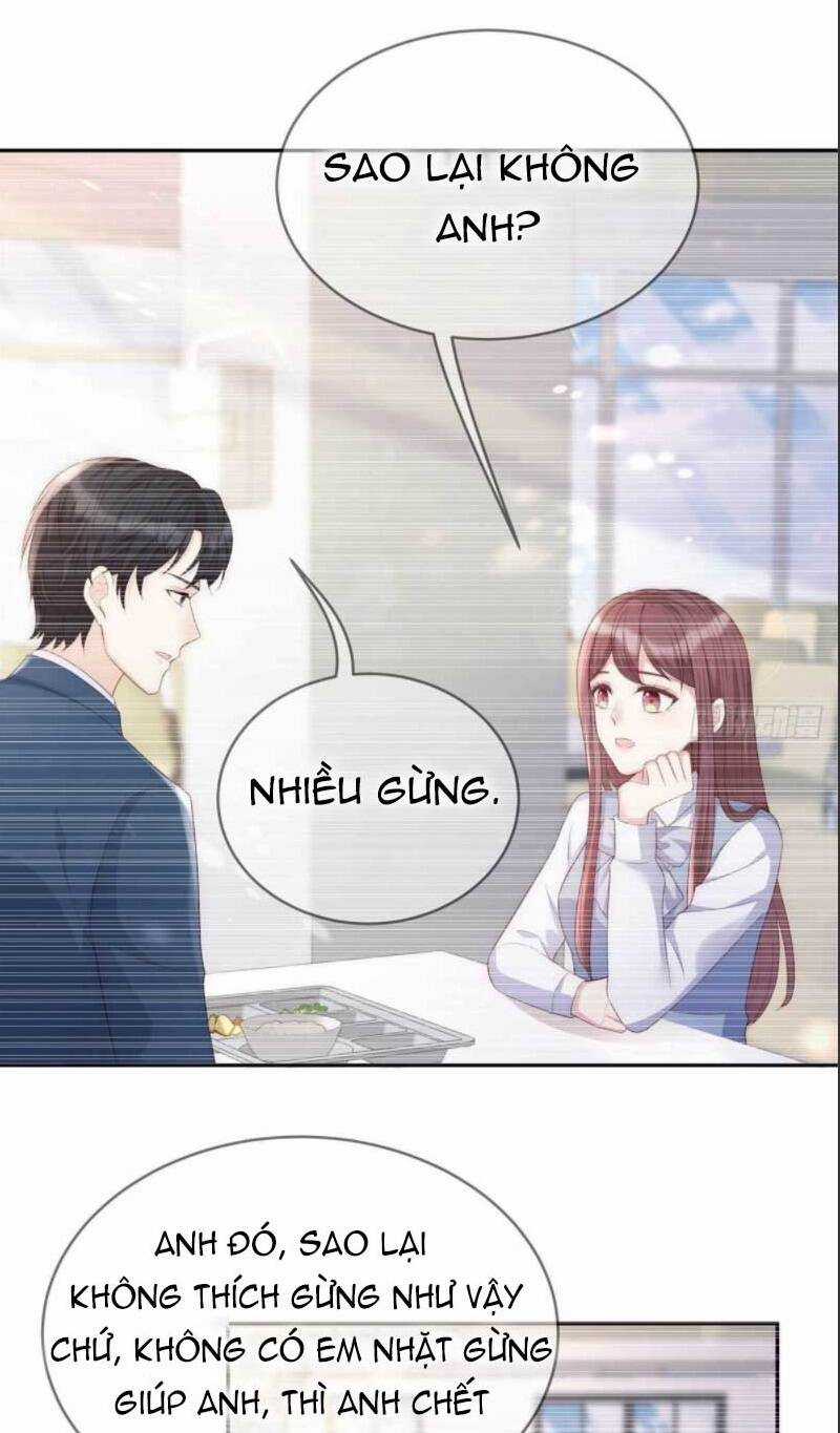 Sủng Em Sủng Tới Tận Cùng Chapter 142 trang 20