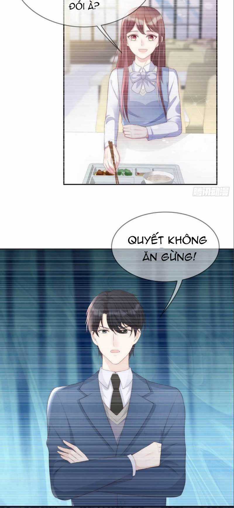 Sủng Em Sủng Tới Tận Cùng Chapter 142 trang 21