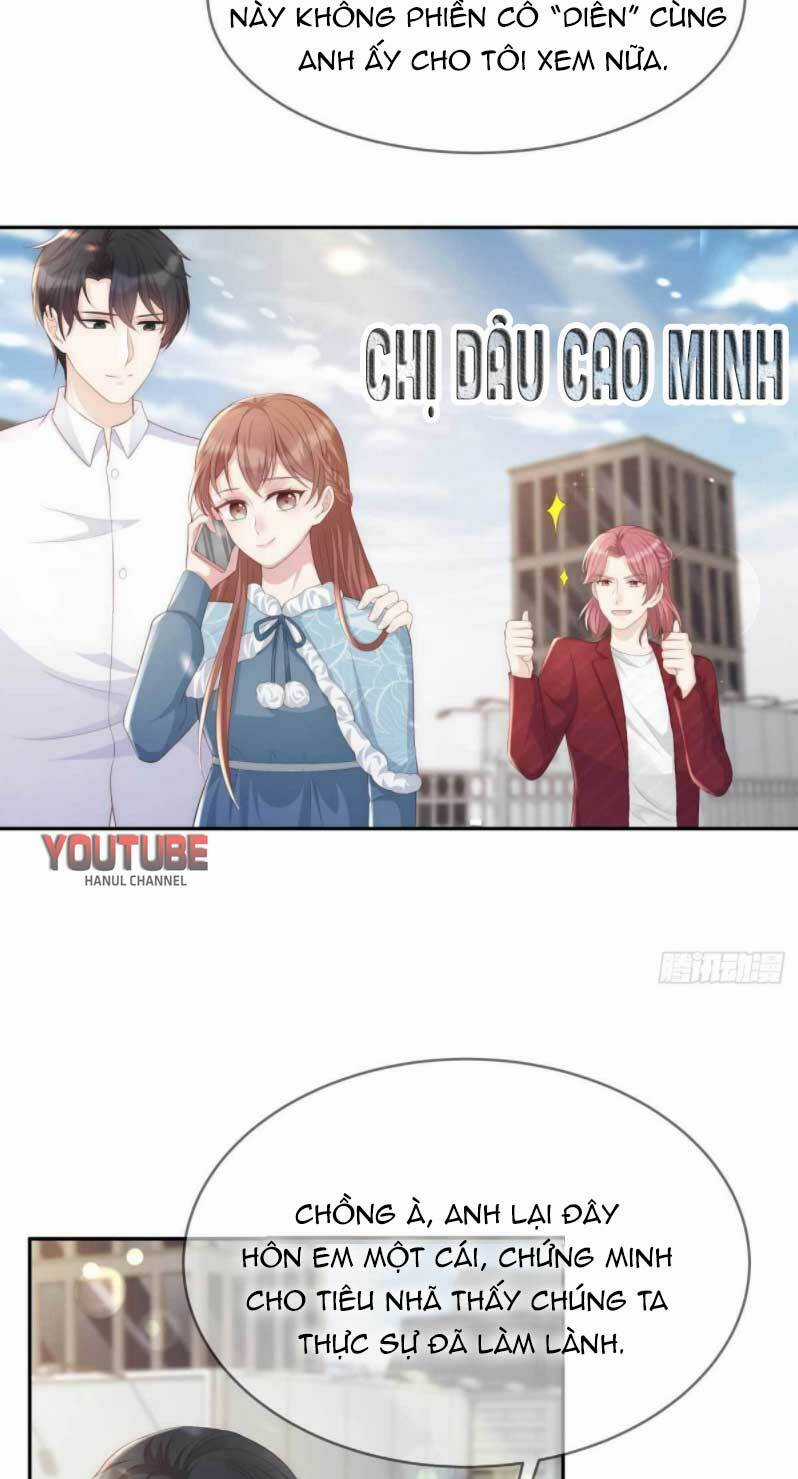 Sủng Em Sủng Tới Tận Cùng Chapter 142 trang 3