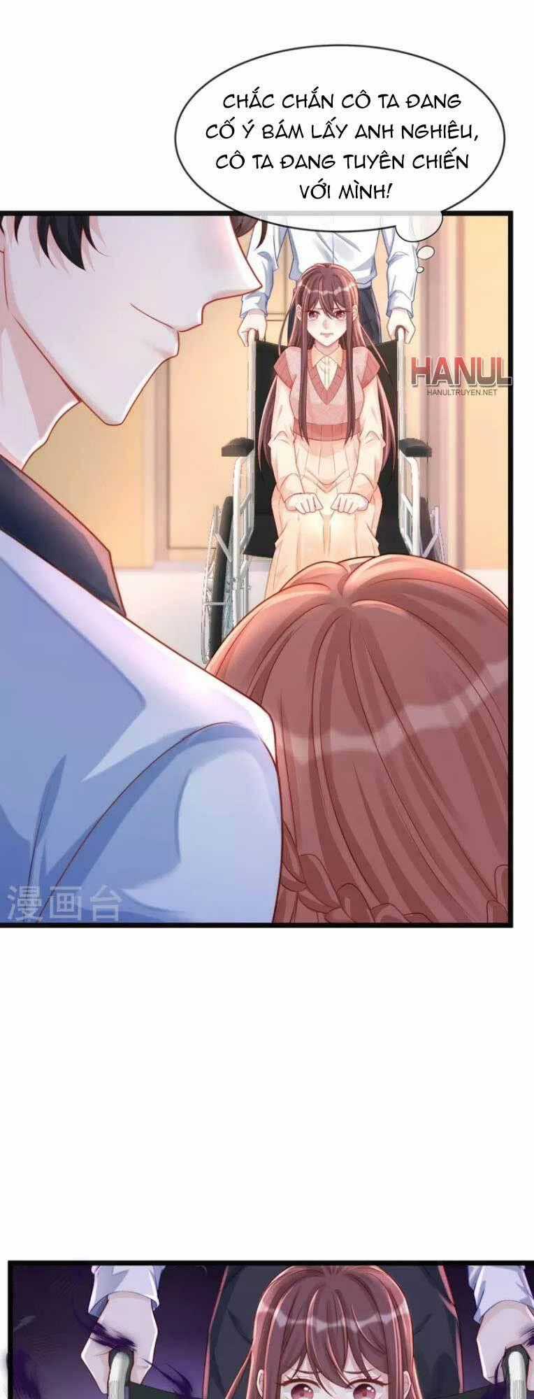 Sủng Em Sủng Tới Tận Cùng Chapter 152 trang 1