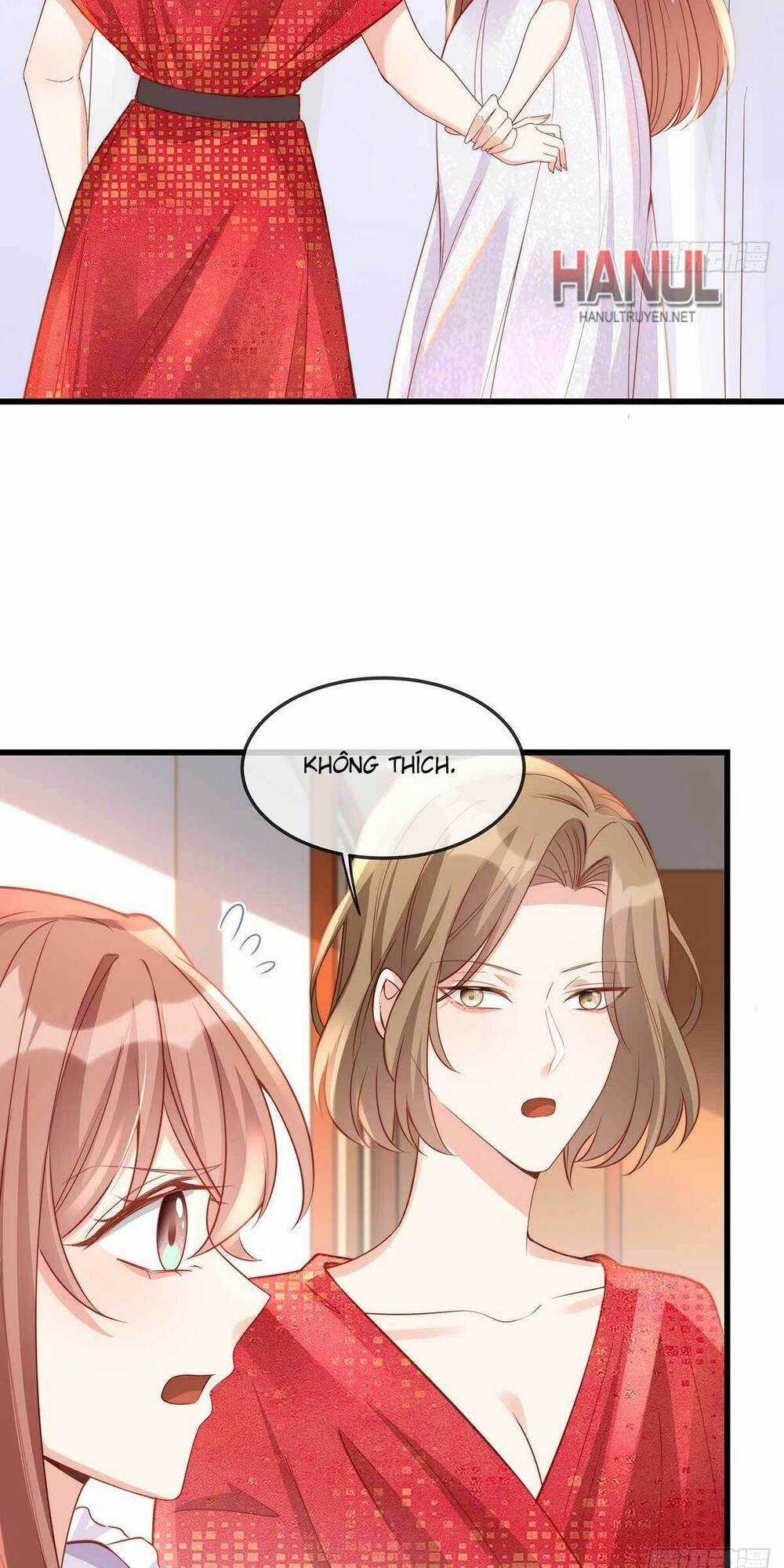 Sủng Em Sủng Tới Tận Cùng Chapter 160 trang 10
