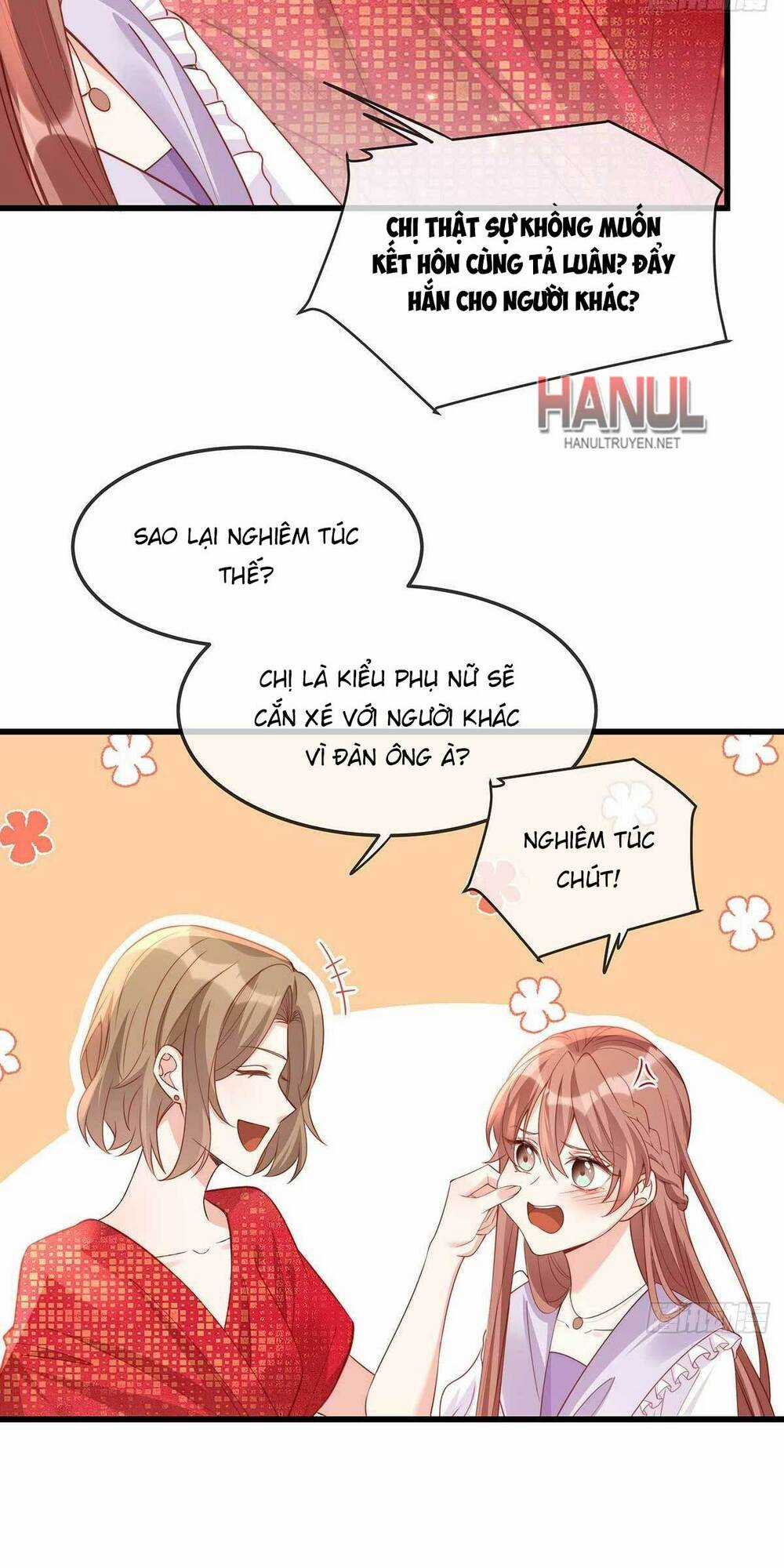 Sủng Em Sủng Tới Tận Cùng Chapter 160 trang 11