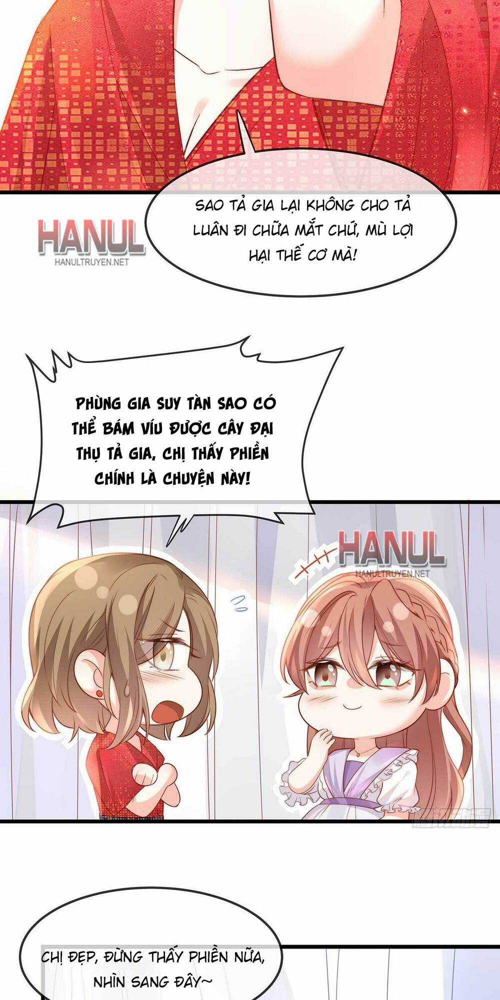 Sủng Em Sủng Tới Tận Cùng Chapter 160 trang 14