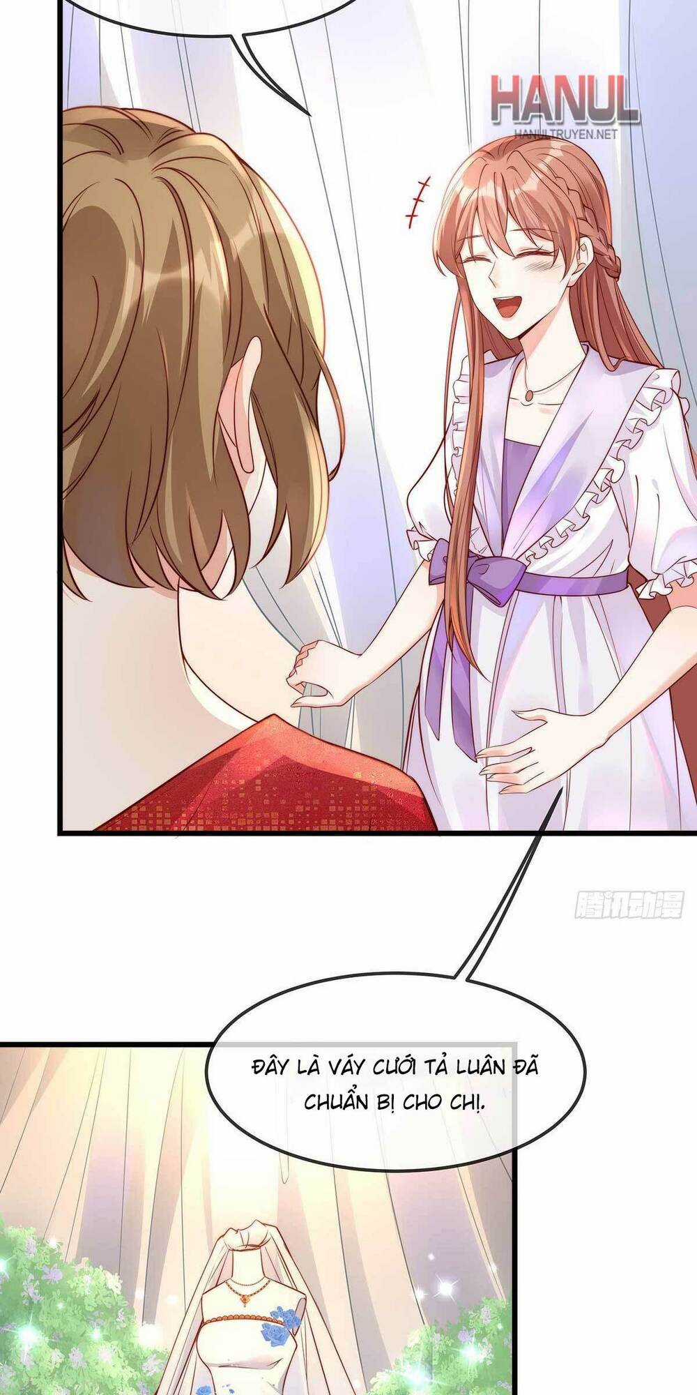 Sủng Em Sủng Tới Tận Cùng Chapter 160 trang 15