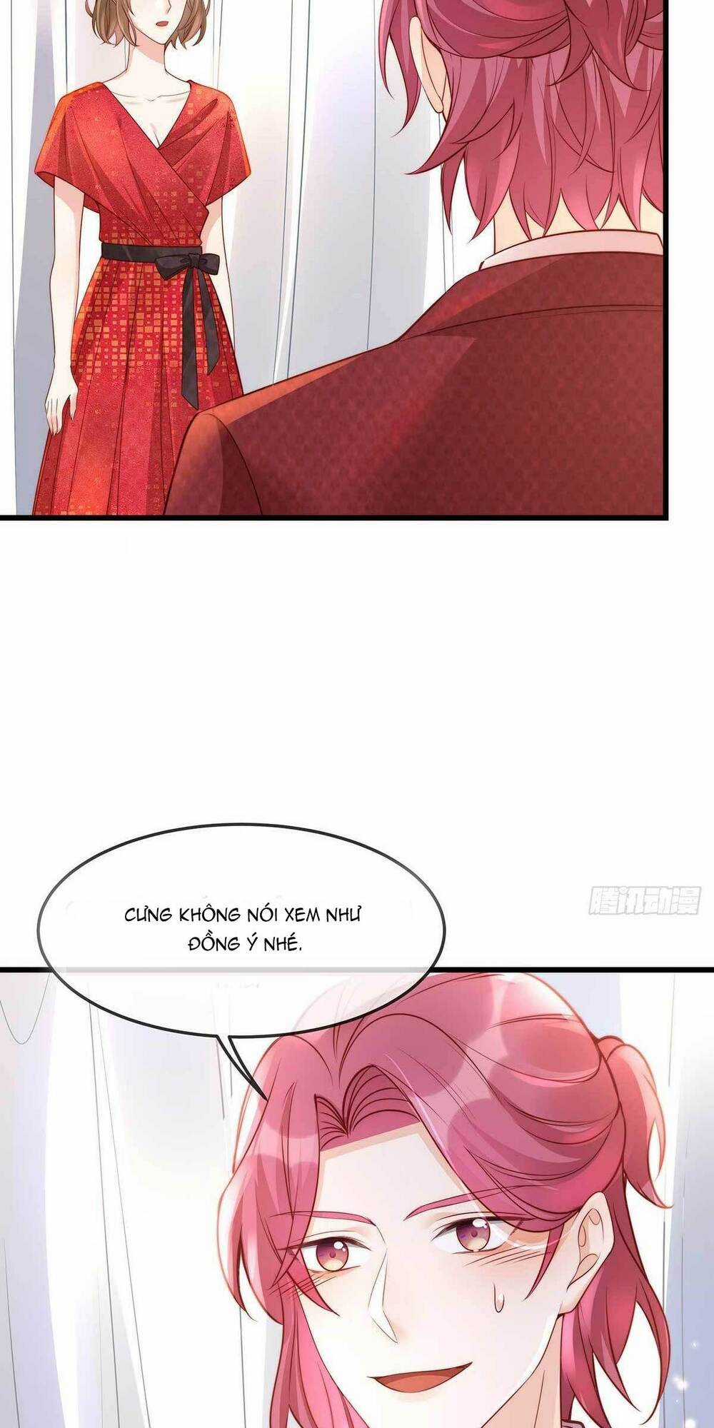 Sủng Em Sủng Tới Tận Cùng Chapter 160 trang 19