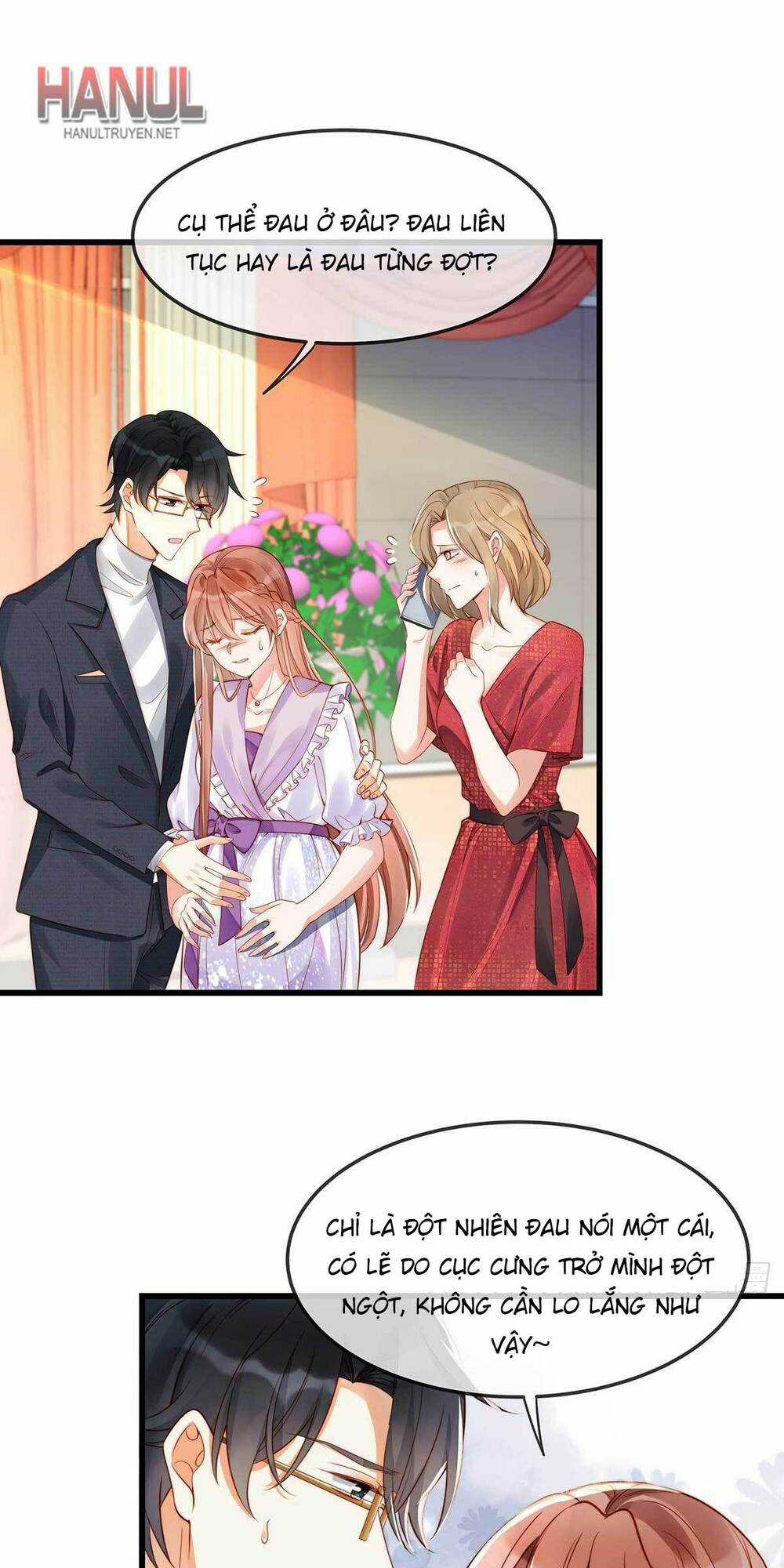 Sủng Em Sủng Tới Tận Cùng Chapter 160 trang 2