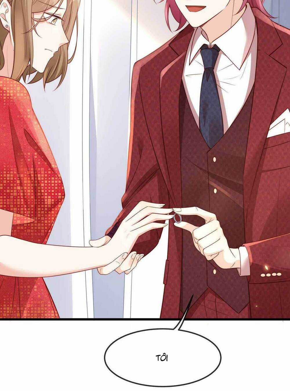 Sủng Em Sủng Tới Tận Cùng Chapter 160 trang 21