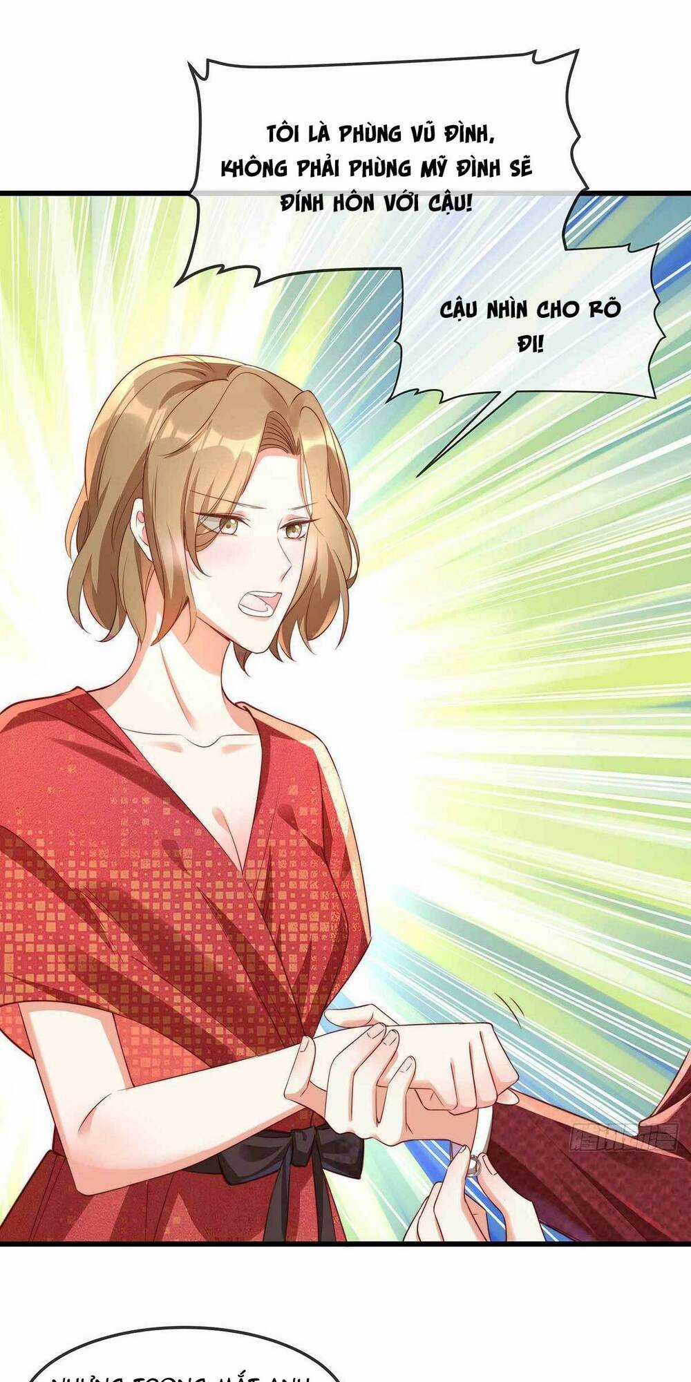 Sủng Em Sủng Tới Tận Cùng Chapter 160 trang 22