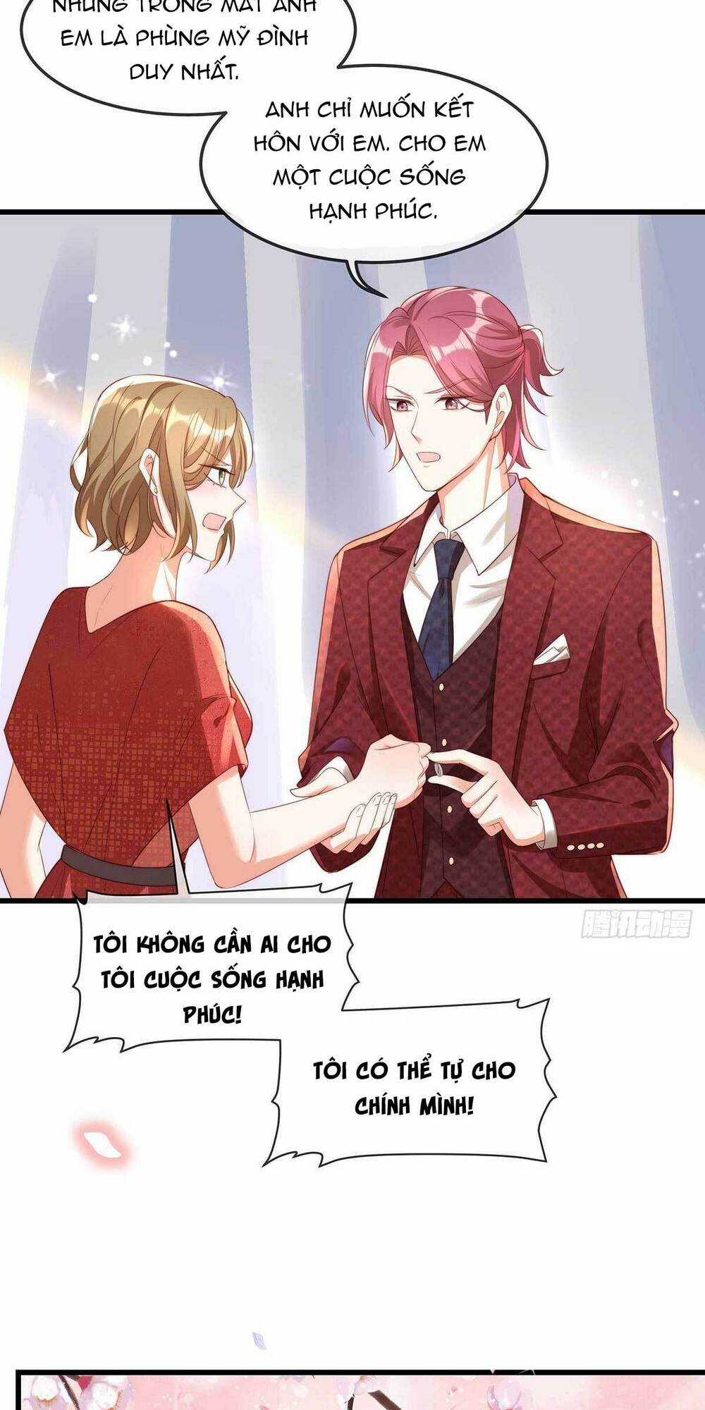 Sủng Em Sủng Tới Tận Cùng Chapter 160 trang 23