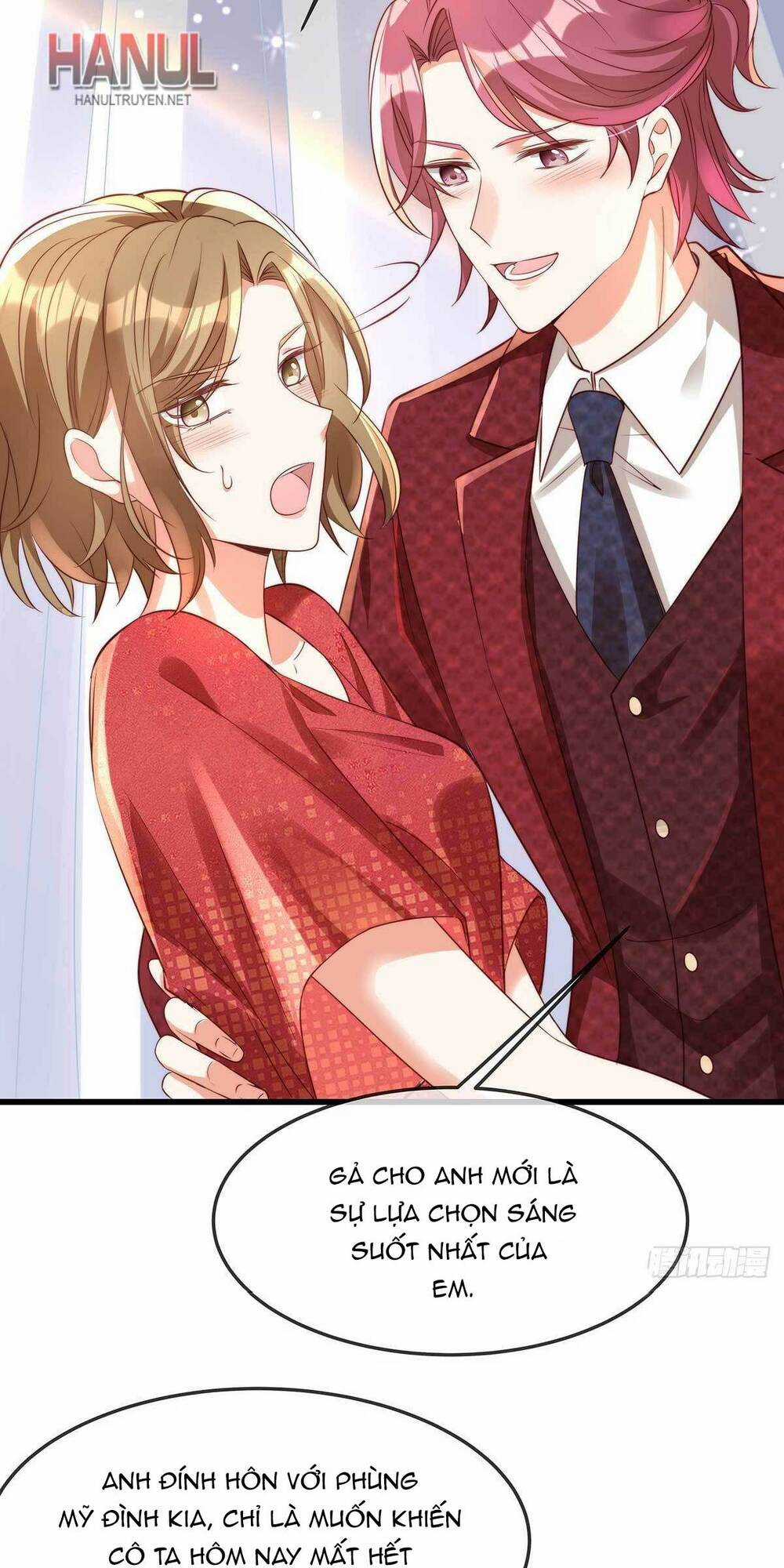 Sủng Em Sủng Tới Tận Cùng Chapter 160 trang 26