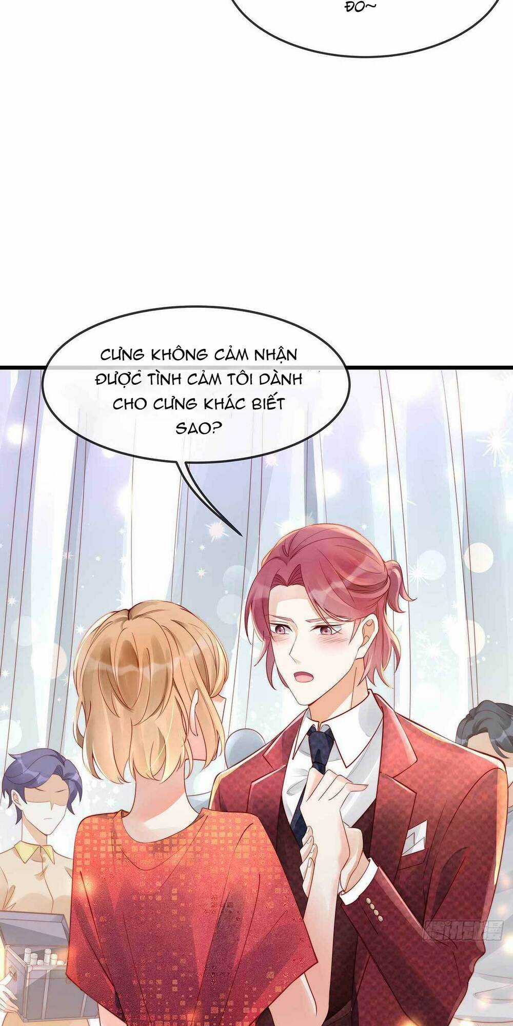 Sủng Em Sủng Tới Tận Cùng Chapter 160 trang 29