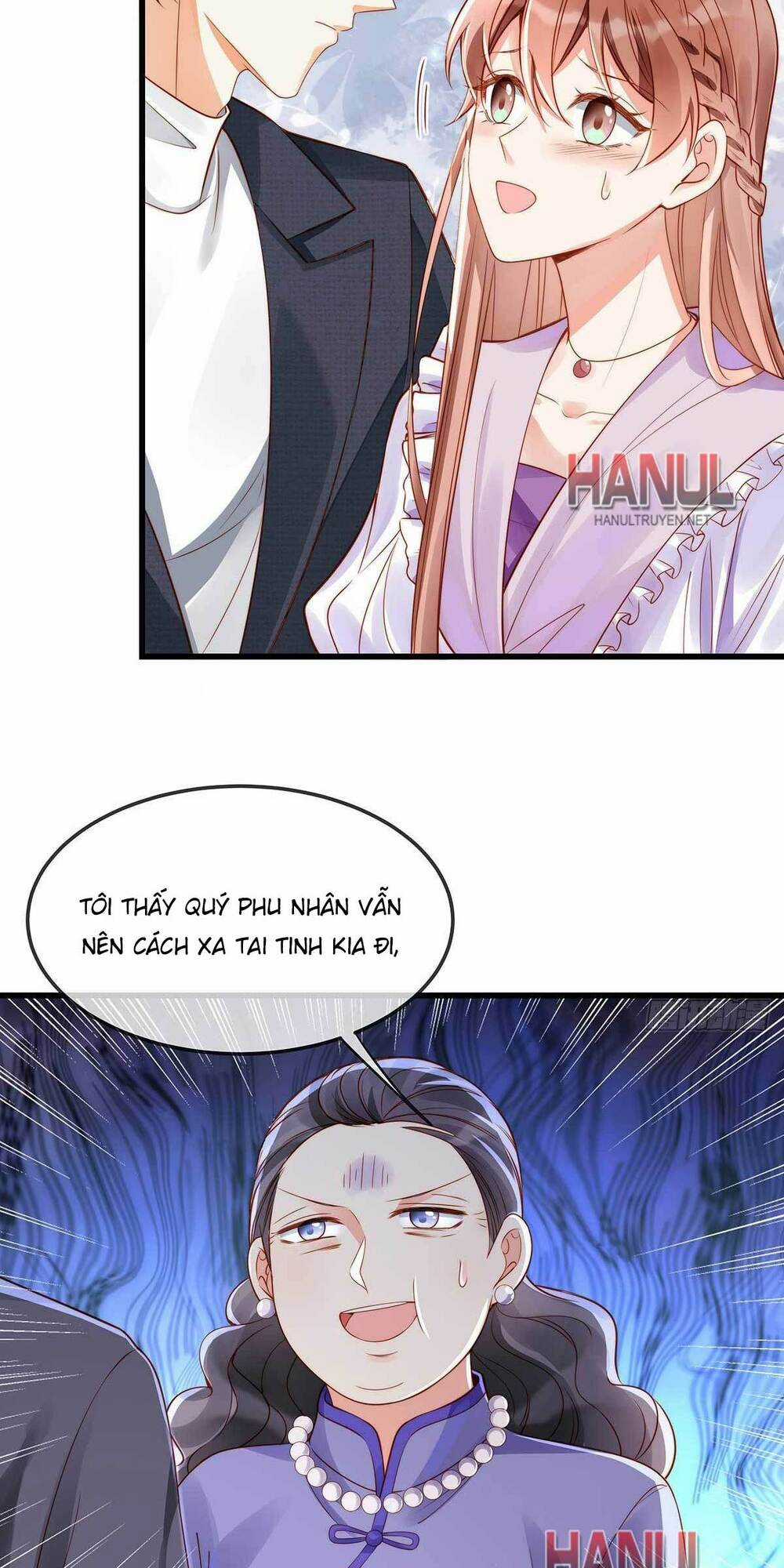 Sủng Em Sủng Tới Tận Cùng Chapter 160 trang 3