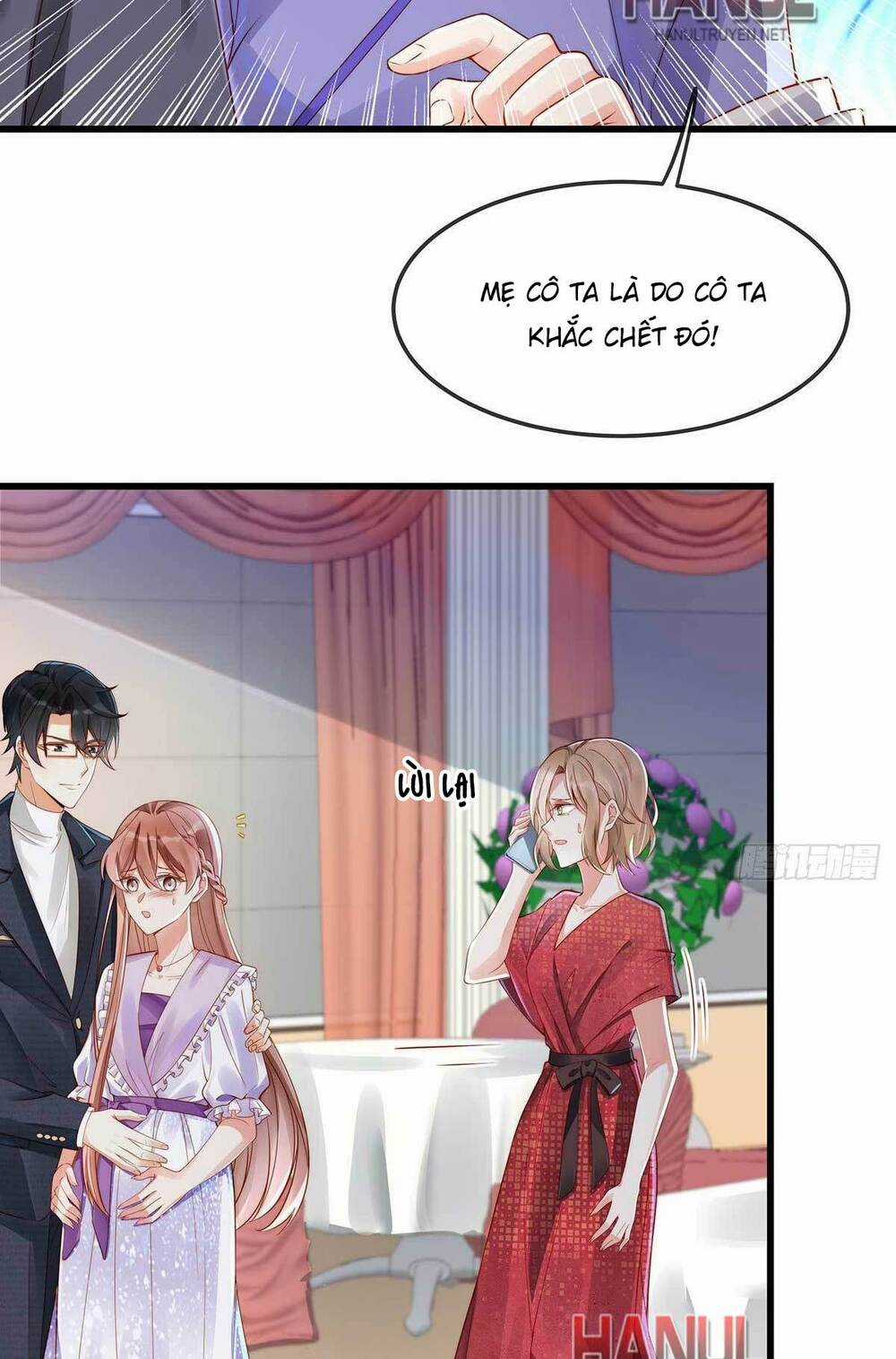 Sủng Em Sủng Tới Tận Cùng Chapter 160 trang 4