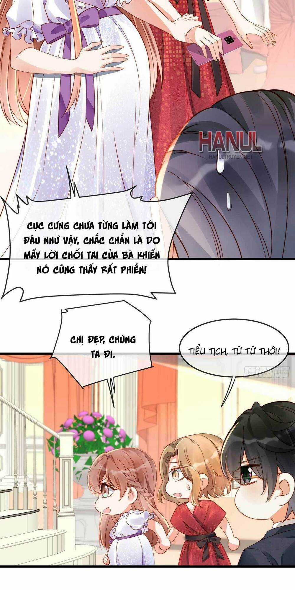 Sủng Em Sủng Tới Tận Cùng Chapter 160 trang 6