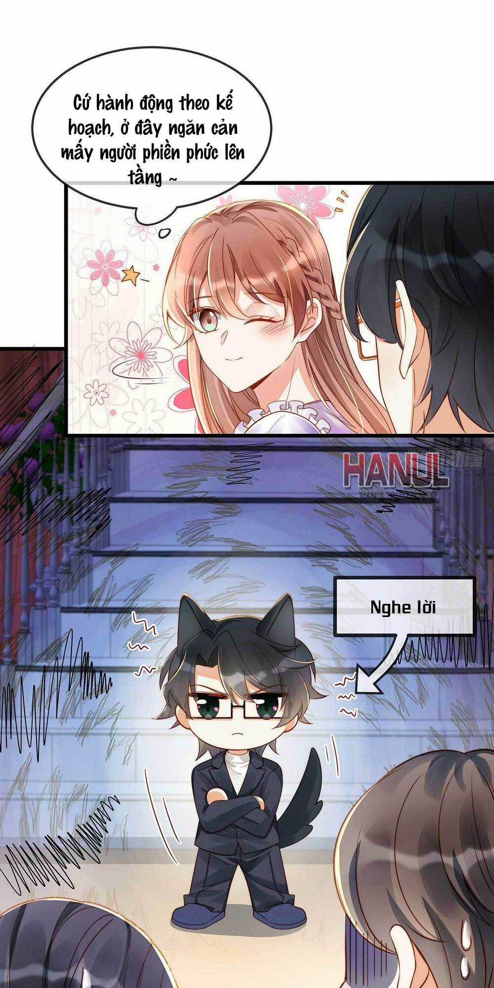 Sủng Em Sủng Tới Tận Cùng Chapter 160 trang 7