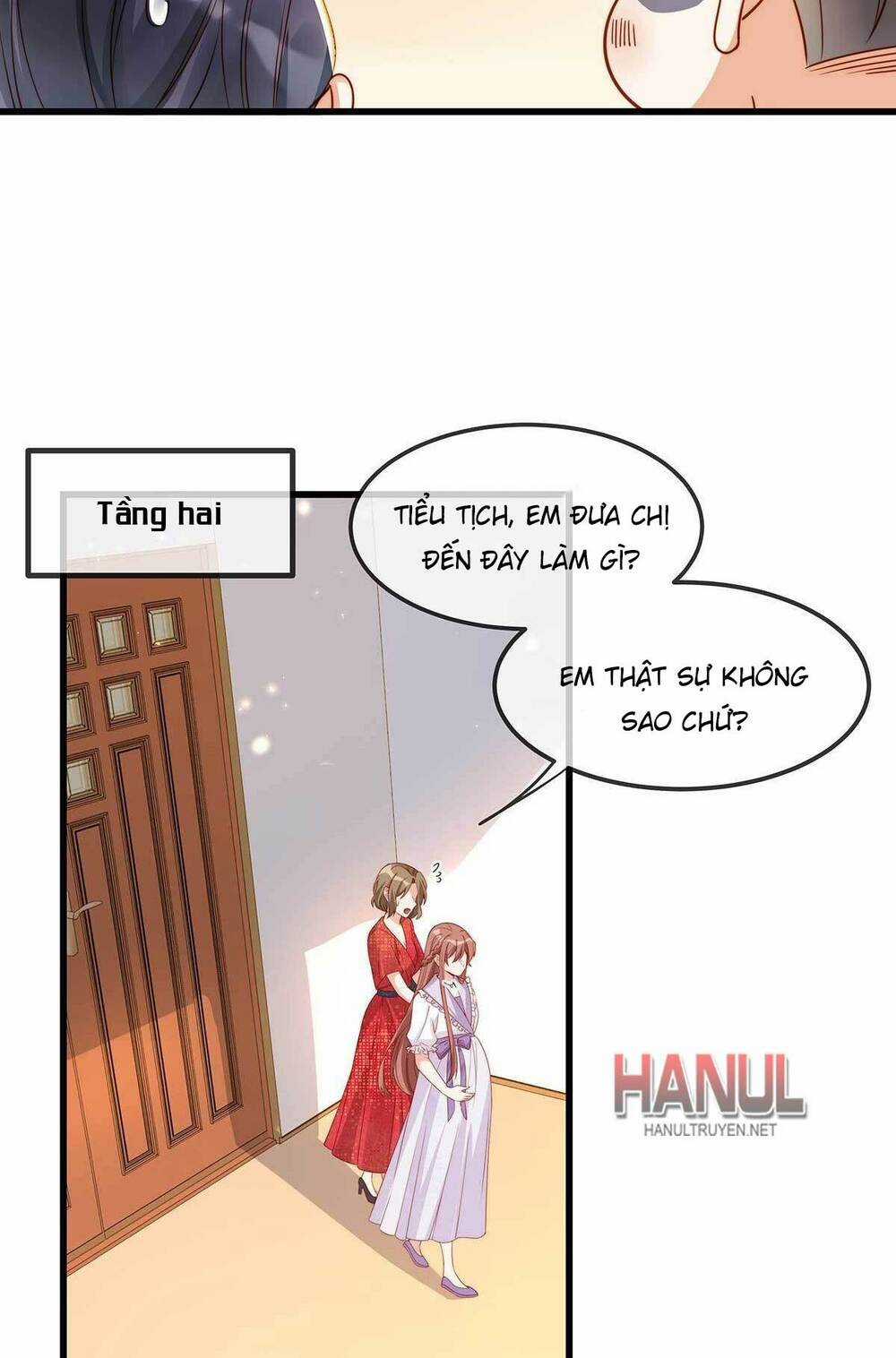 Sủng Em Sủng Tới Tận Cùng Chapter 160 trang 8