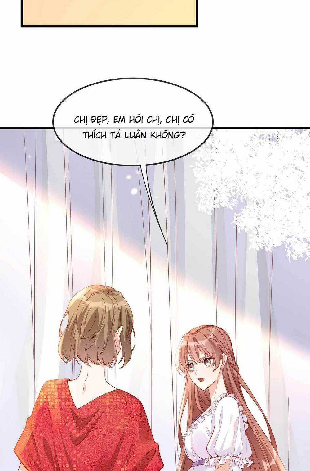 Sủng Em Sủng Tới Tận Cùng Chapter 160 trang 9