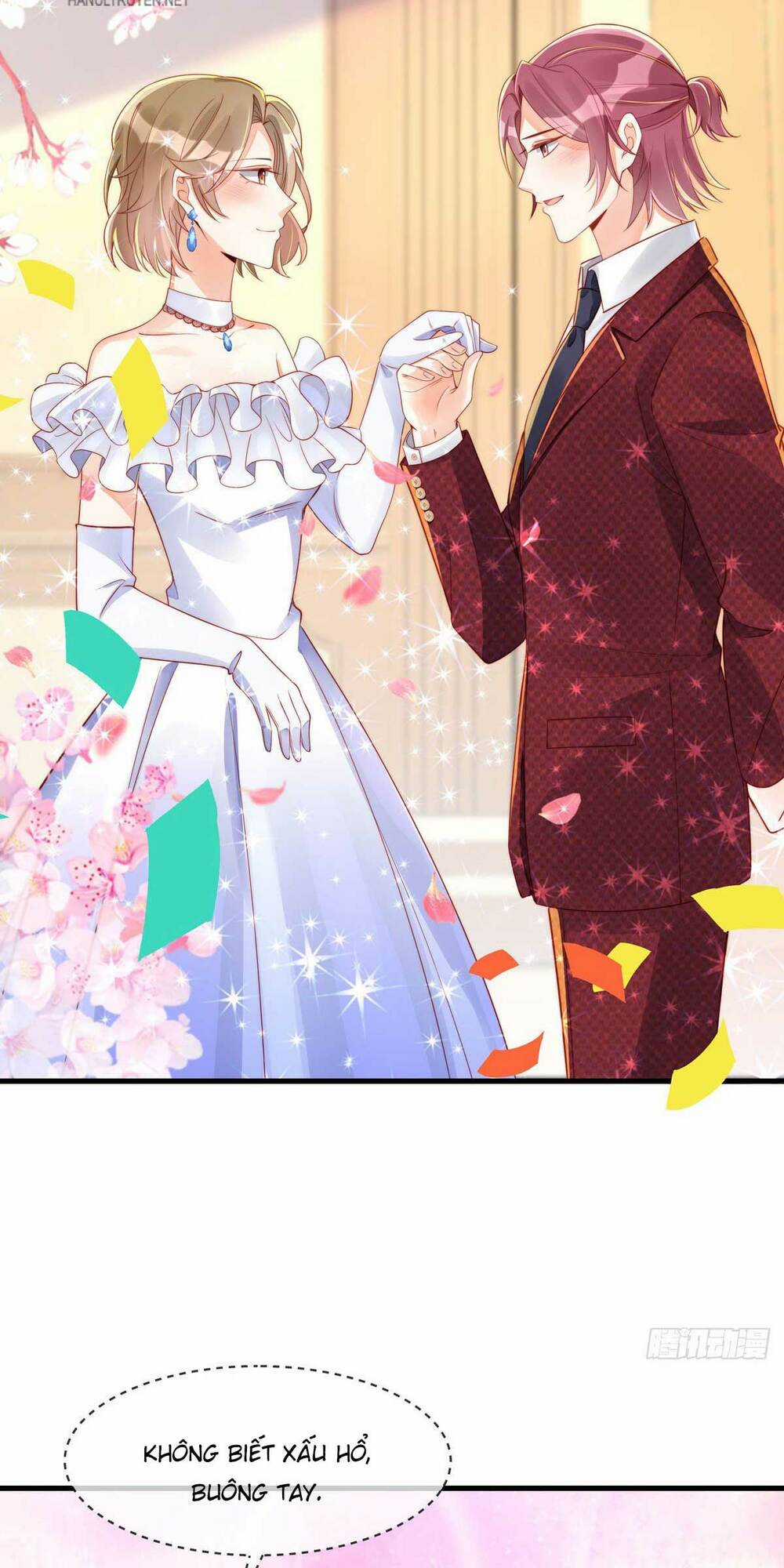 Sủng Em Sủng Tới Tận Cùng Chapter 162 trang 11