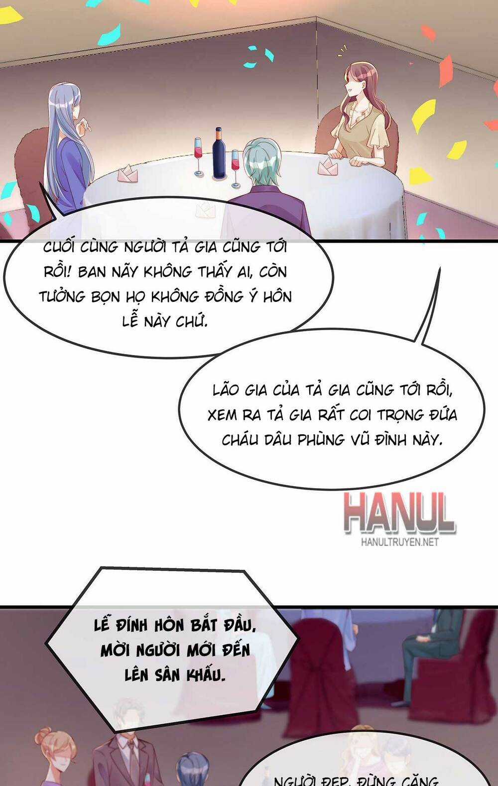 Sủng Em Sủng Tới Tận Cùng Chapter 162 trang 15