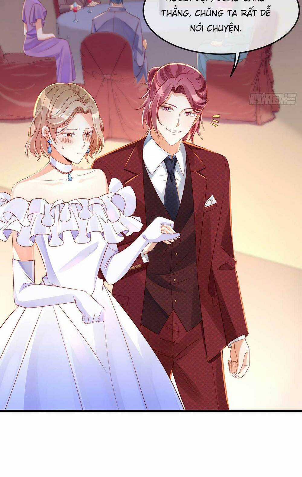 Sủng Em Sủng Tới Tận Cùng Chapter 162 trang 16