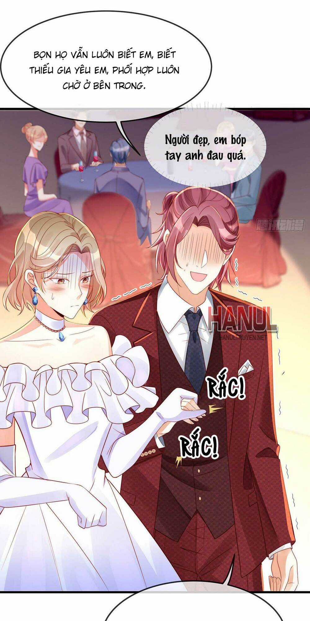 Sủng Em Sủng Tới Tận Cùng Chapter 162 trang 17