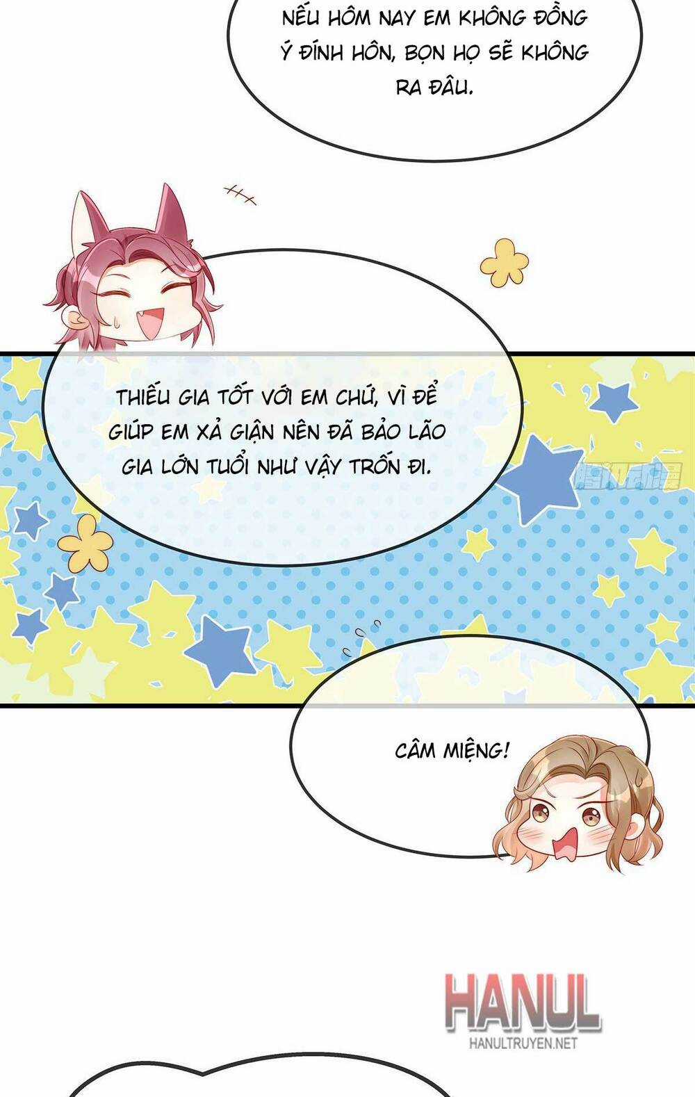 Sủng Em Sủng Tới Tận Cùng Chapter 162 trang 18