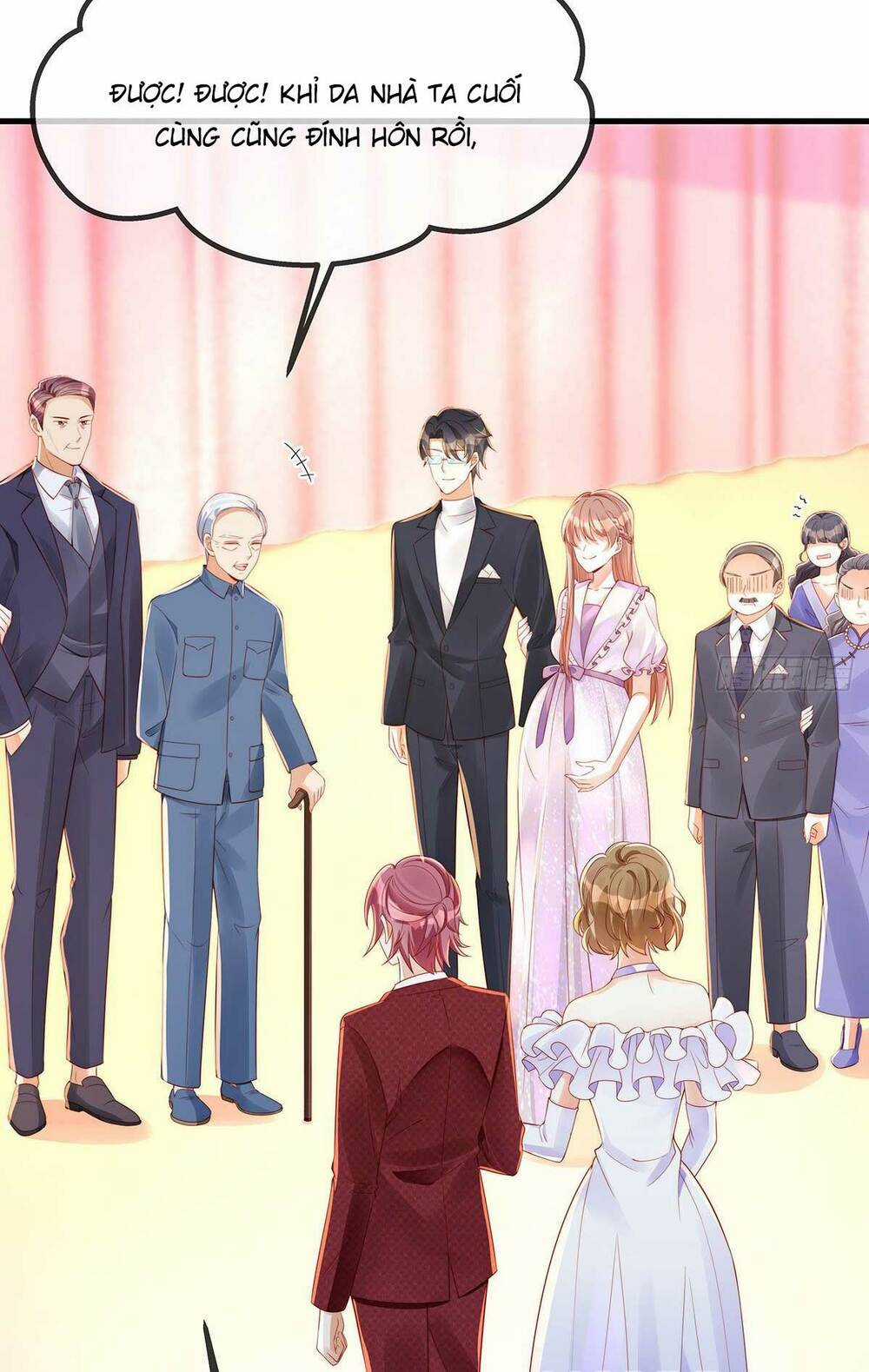 Sủng Em Sủng Tới Tận Cùng Chapter 162 trang 19