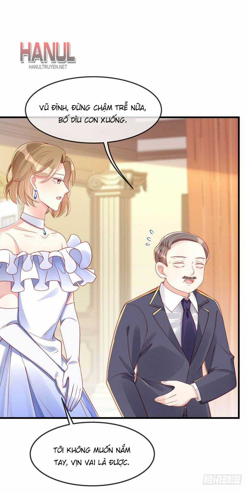 Sủng Em Sủng Tới Tận Cùng Chapter 162 trang 2