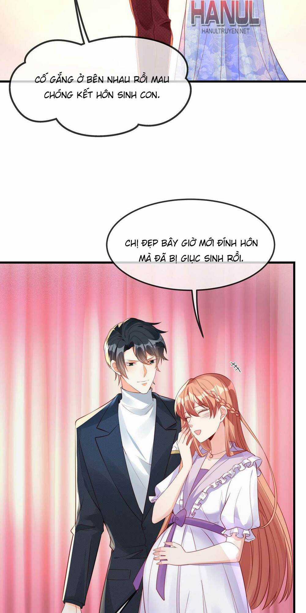Sủng Em Sủng Tới Tận Cùng Chapter 162 trang 20