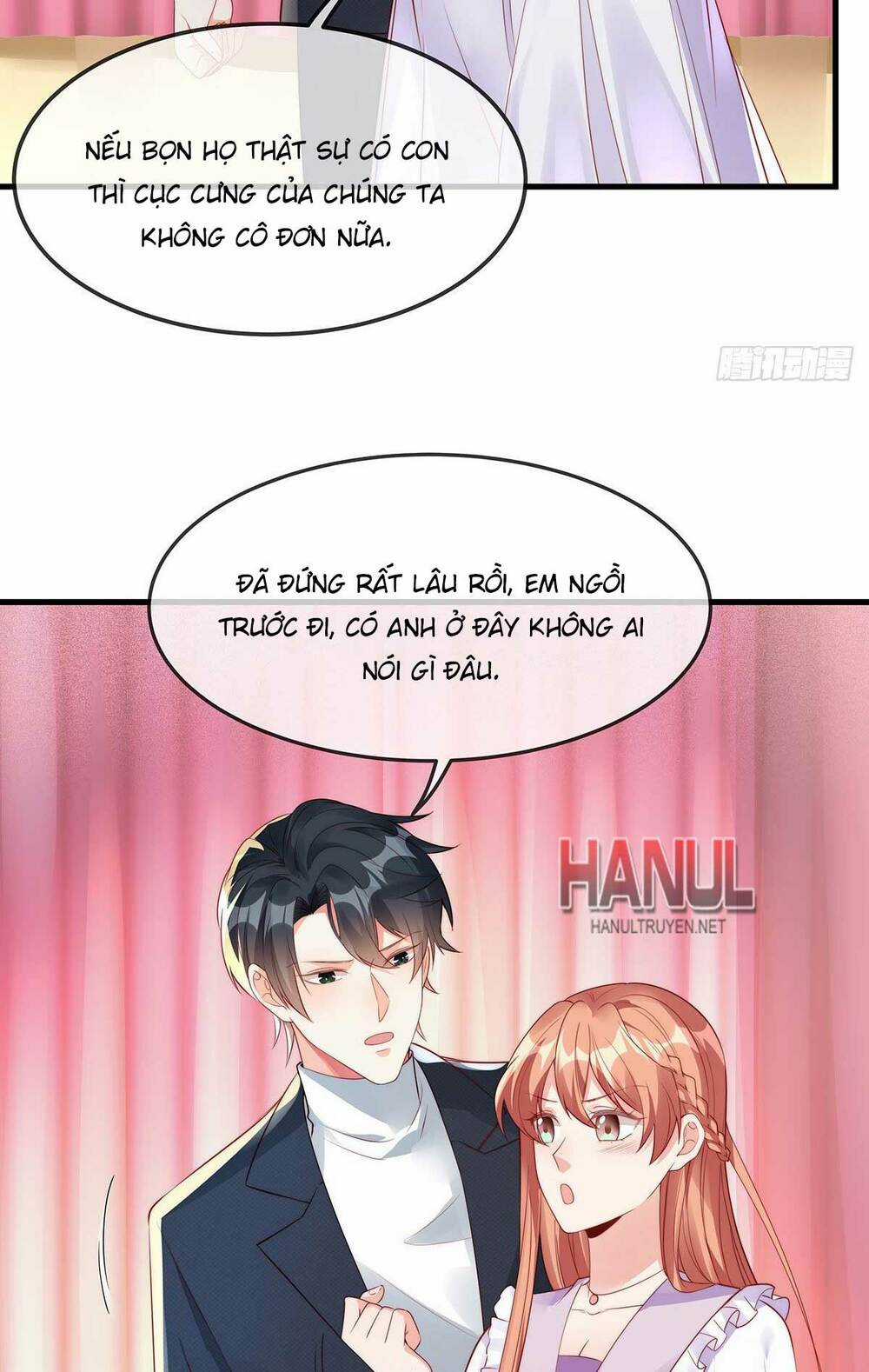 Sủng Em Sủng Tới Tận Cùng Chapter 162 trang 21