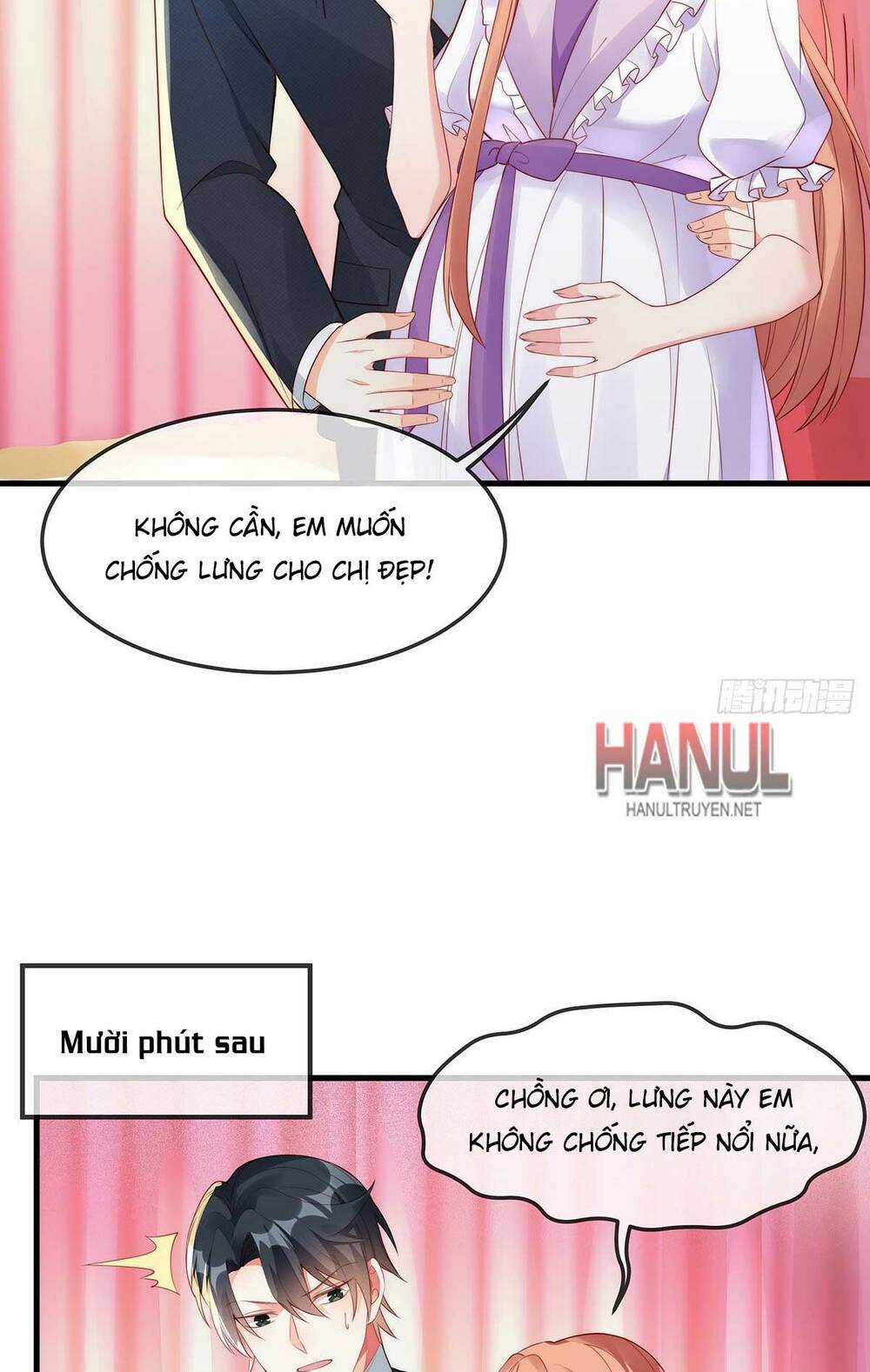 Sủng Em Sủng Tới Tận Cùng Chapter 162 trang 22