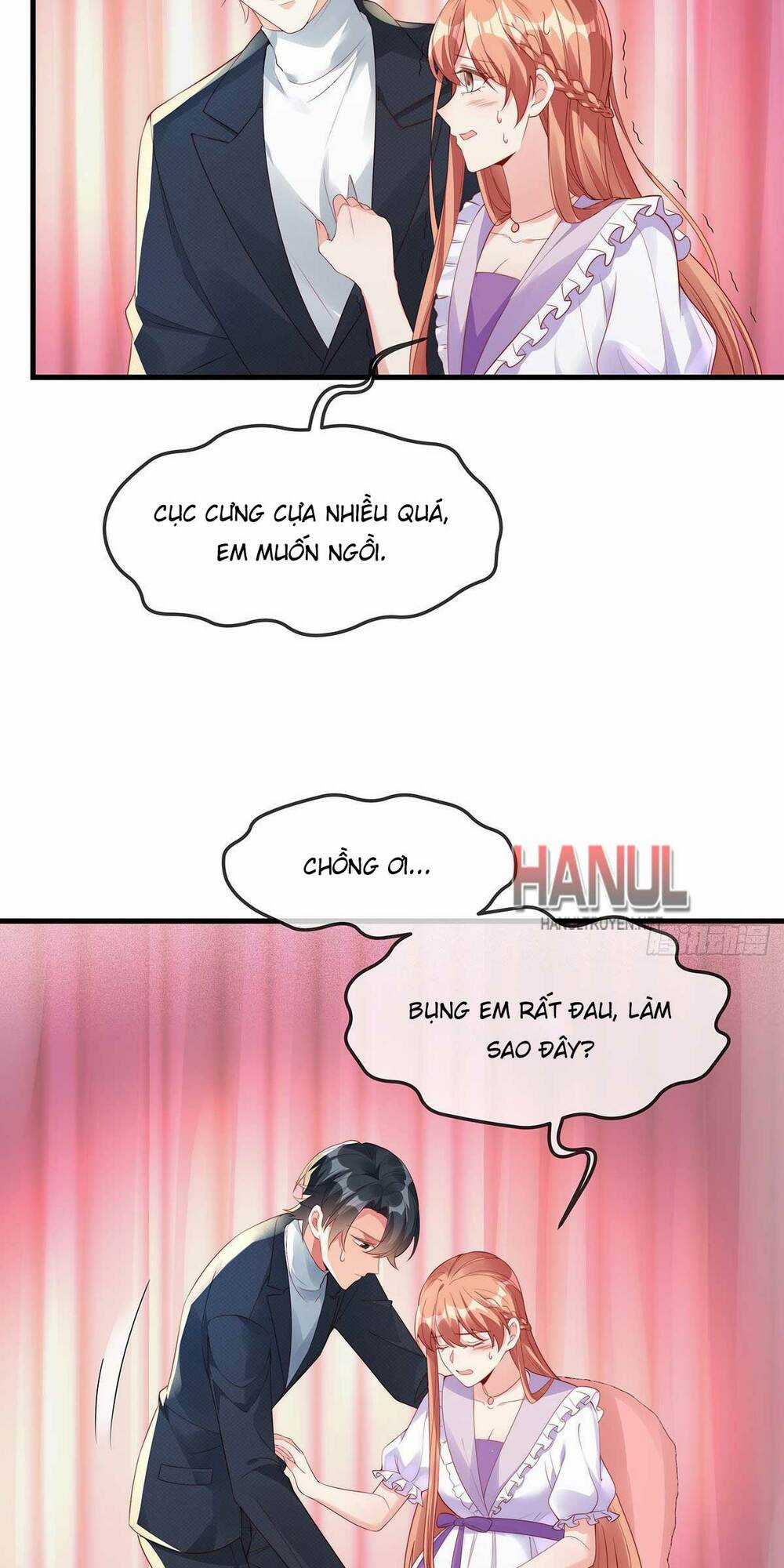 Sủng Em Sủng Tới Tận Cùng Chapter 162 trang 23