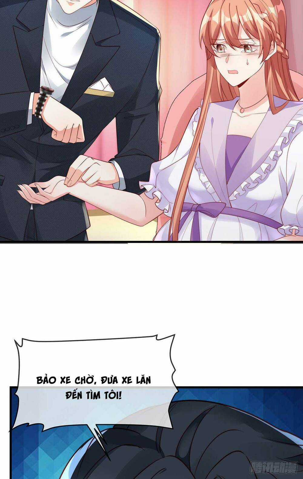 Sủng Em Sủng Tới Tận Cùng Chapter 162 trang 25