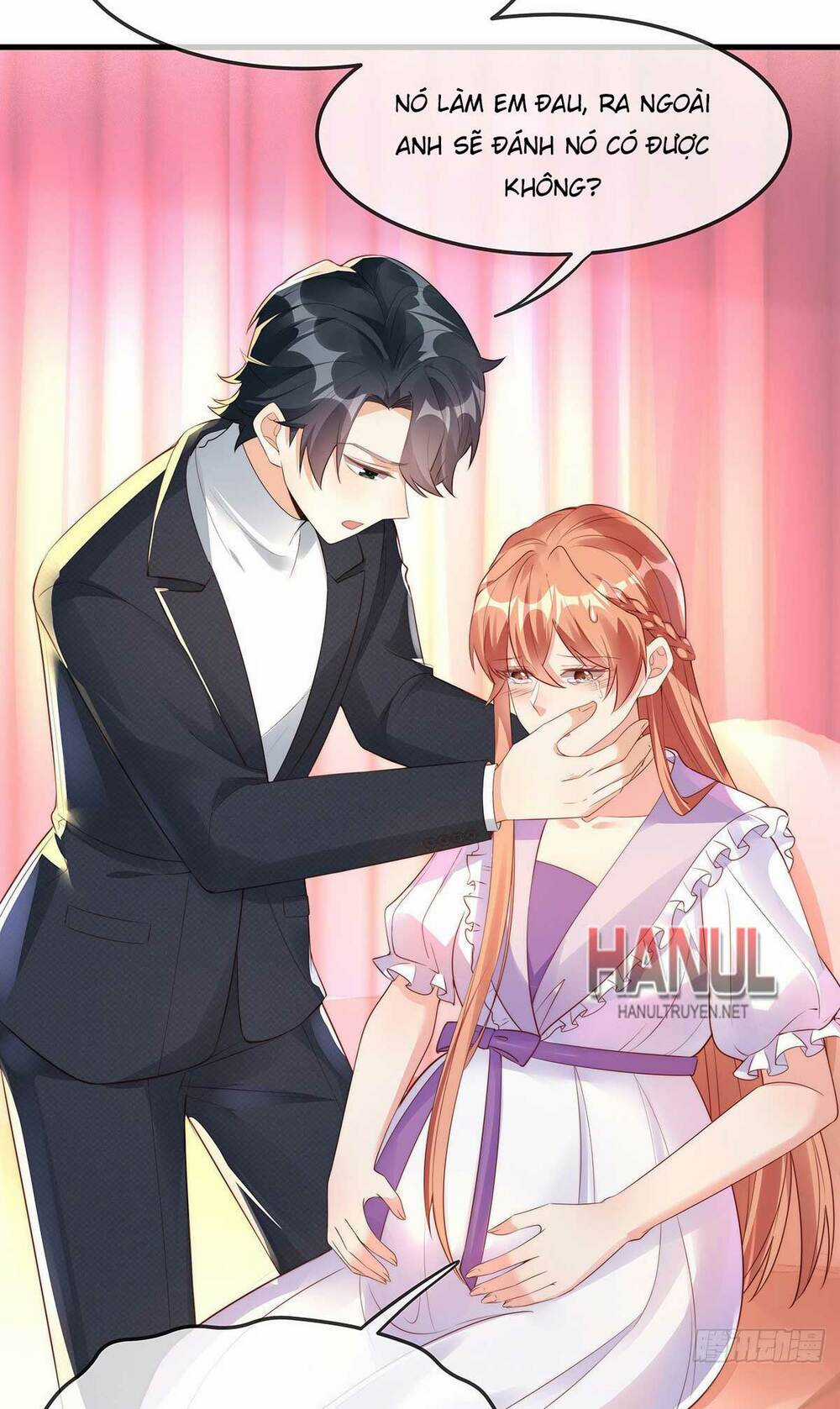 Sủng Em Sủng Tới Tận Cùng Chapter 162 trang 27