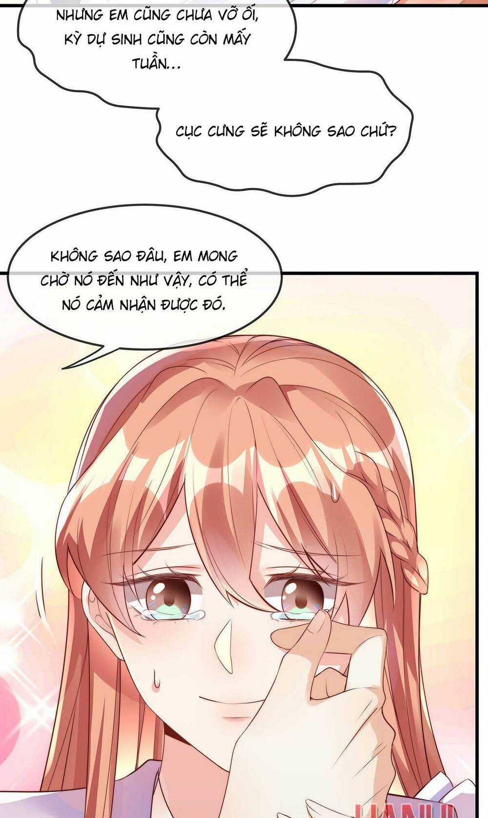 Sủng Em Sủng Tới Tận Cùng Chapter 162 trang 28