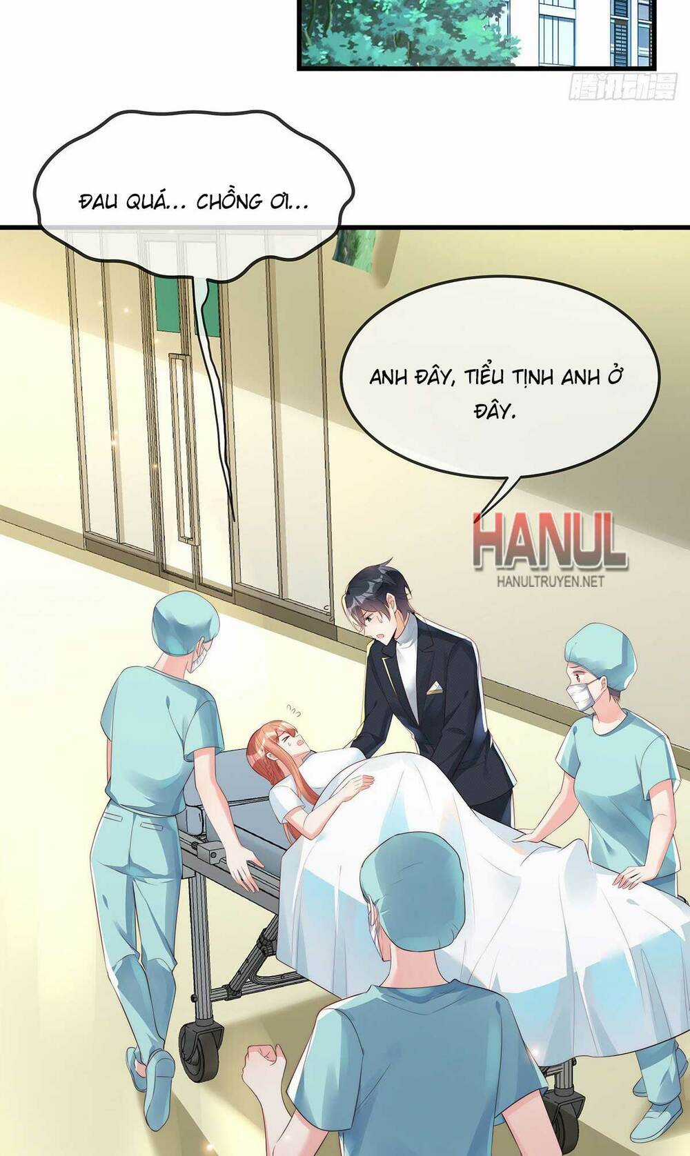 Sủng Em Sủng Tới Tận Cùng Chapter 162 trang 30