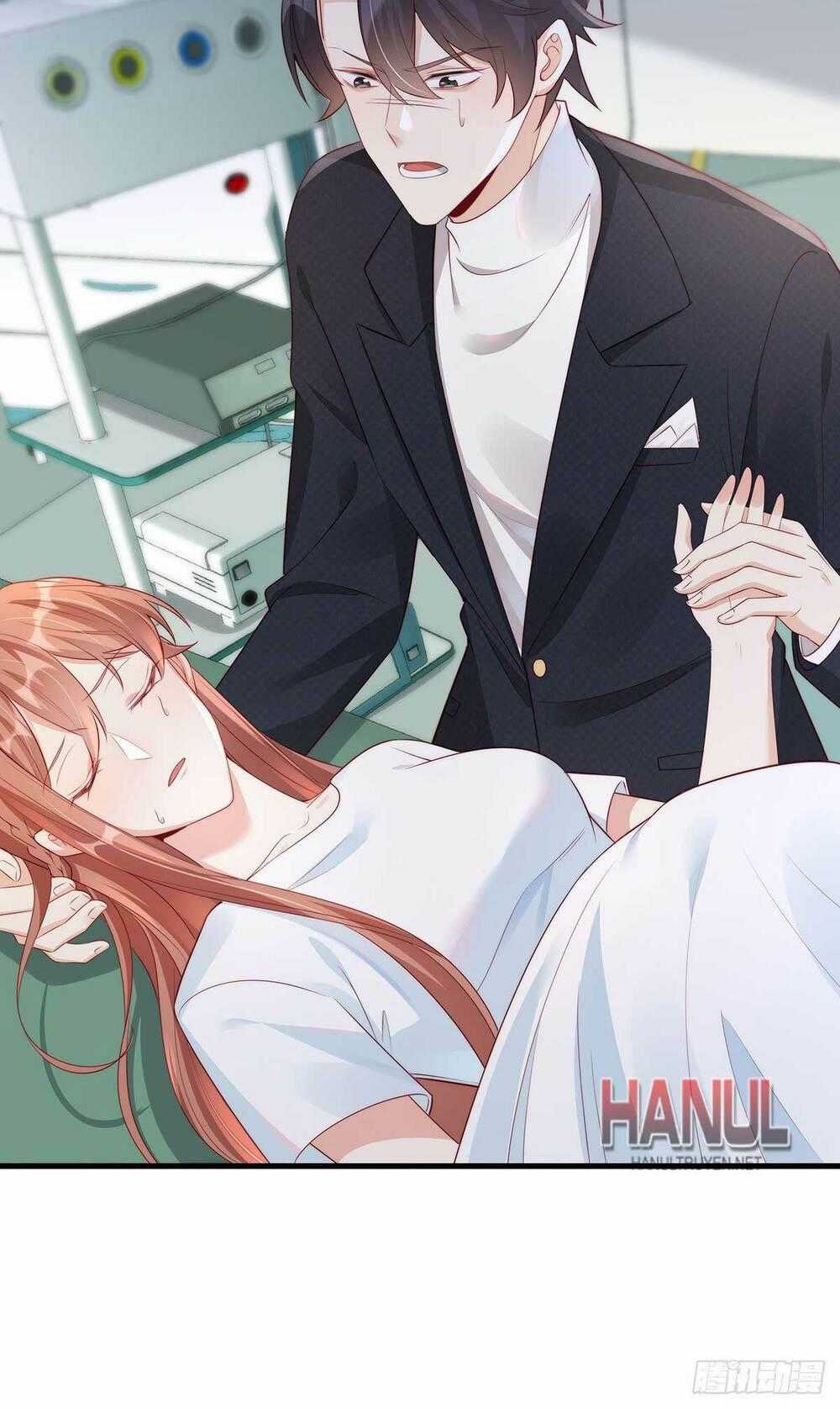 Sủng Em Sủng Tới Tận Cùng Chapter 162 trang 33
