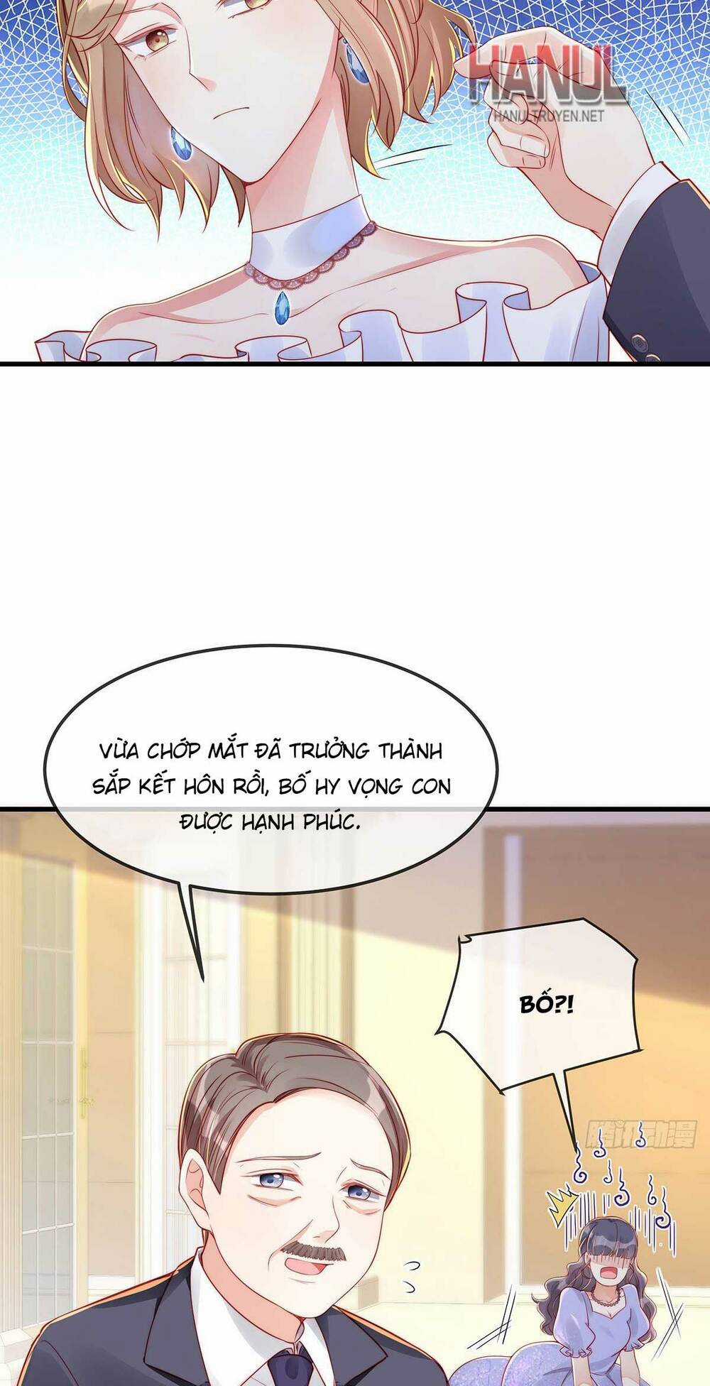 Sủng Em Sủng Tới Tận Cùng Chapter 162 trang 4