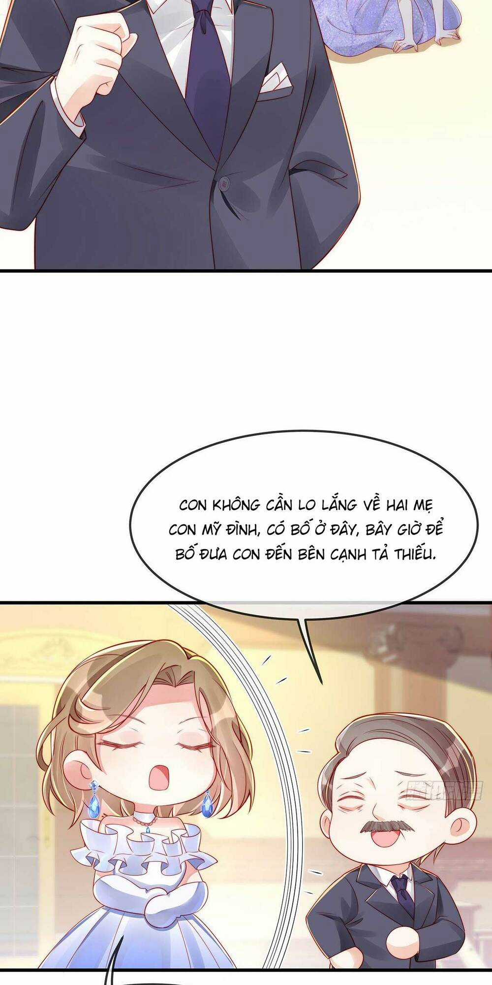 Sủng Em Sủng Tới Tận Cùng Chapter 162 trang 5