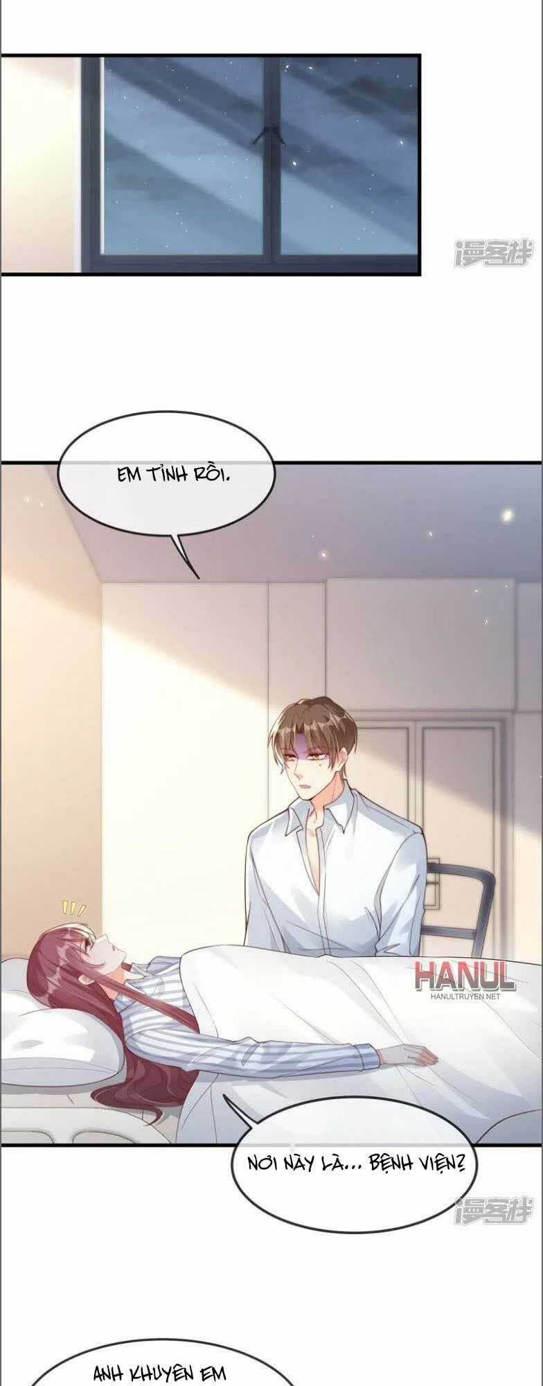 Sủng Em Sủng Tới Tận Cùng Chapter 168 trang 1