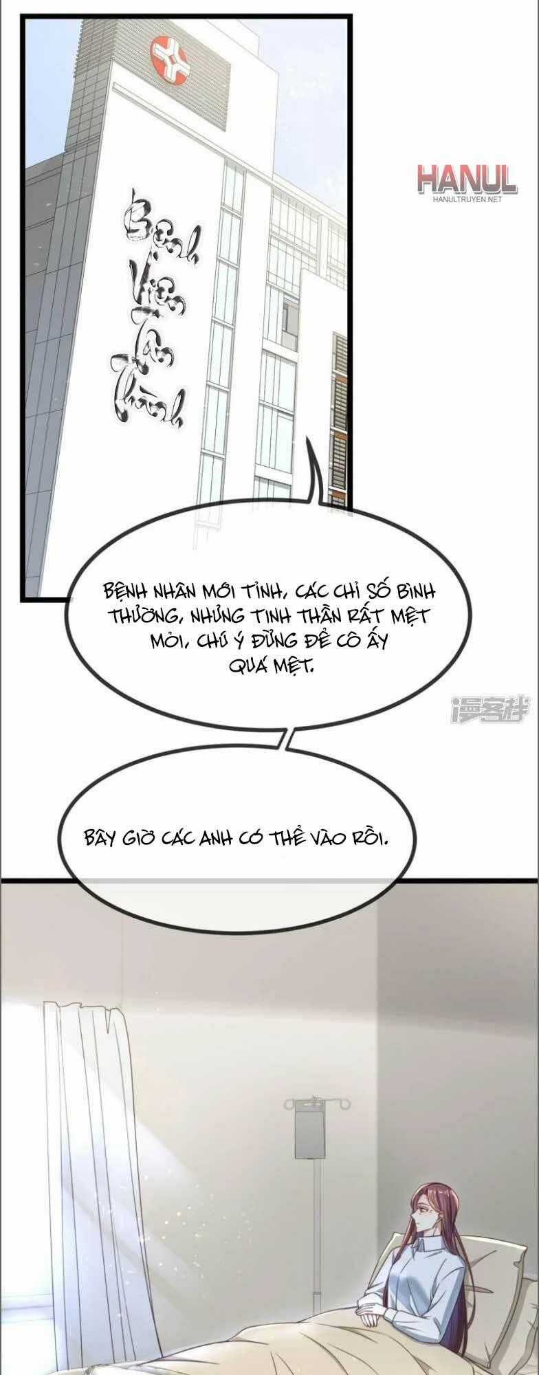 Sủng Em Sủng Tới Tận Cùng Chapter 171 trang 1