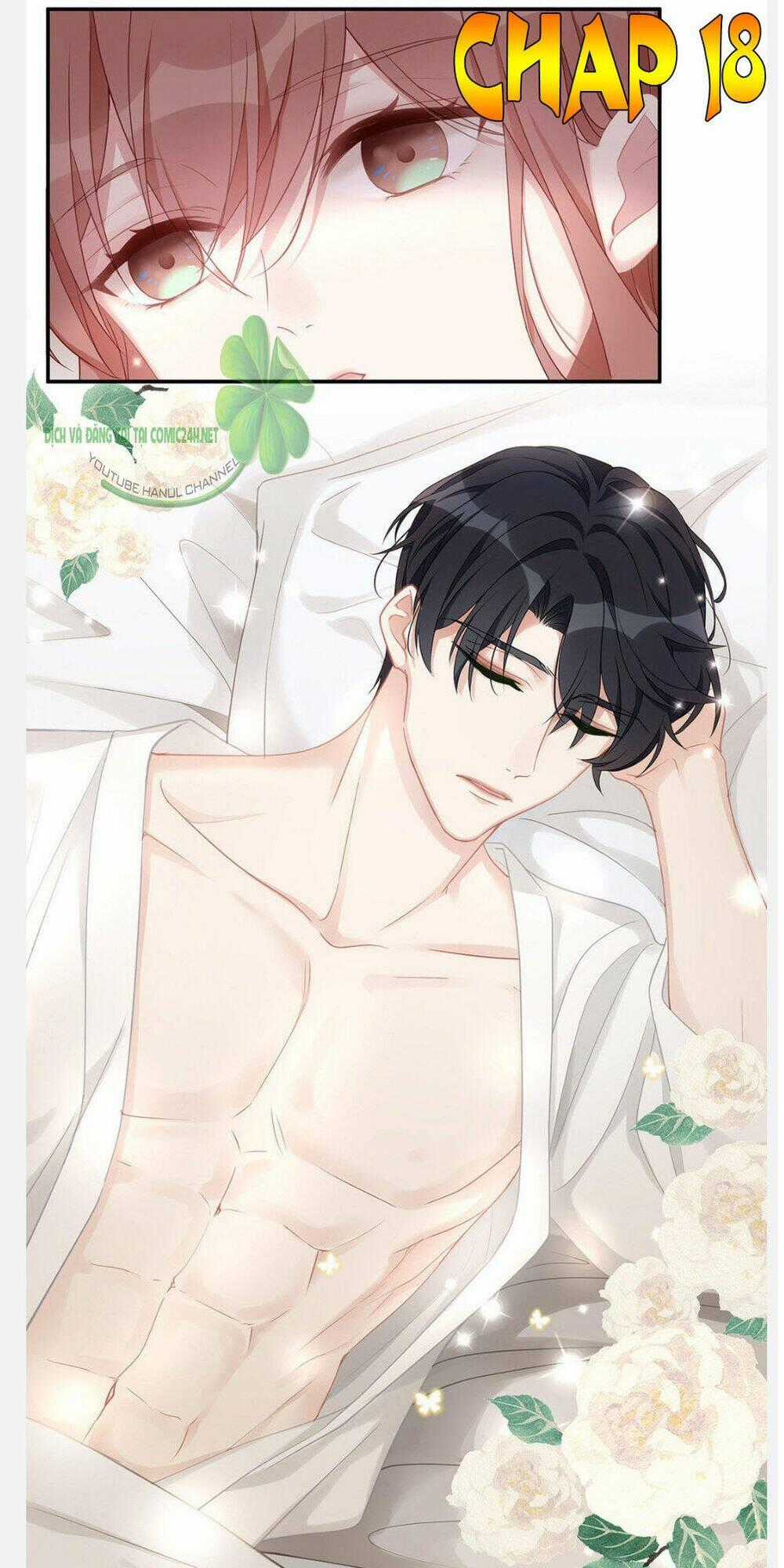 Sủng Em Sủng Tới Tận Cùng Chapter 18 trang 1