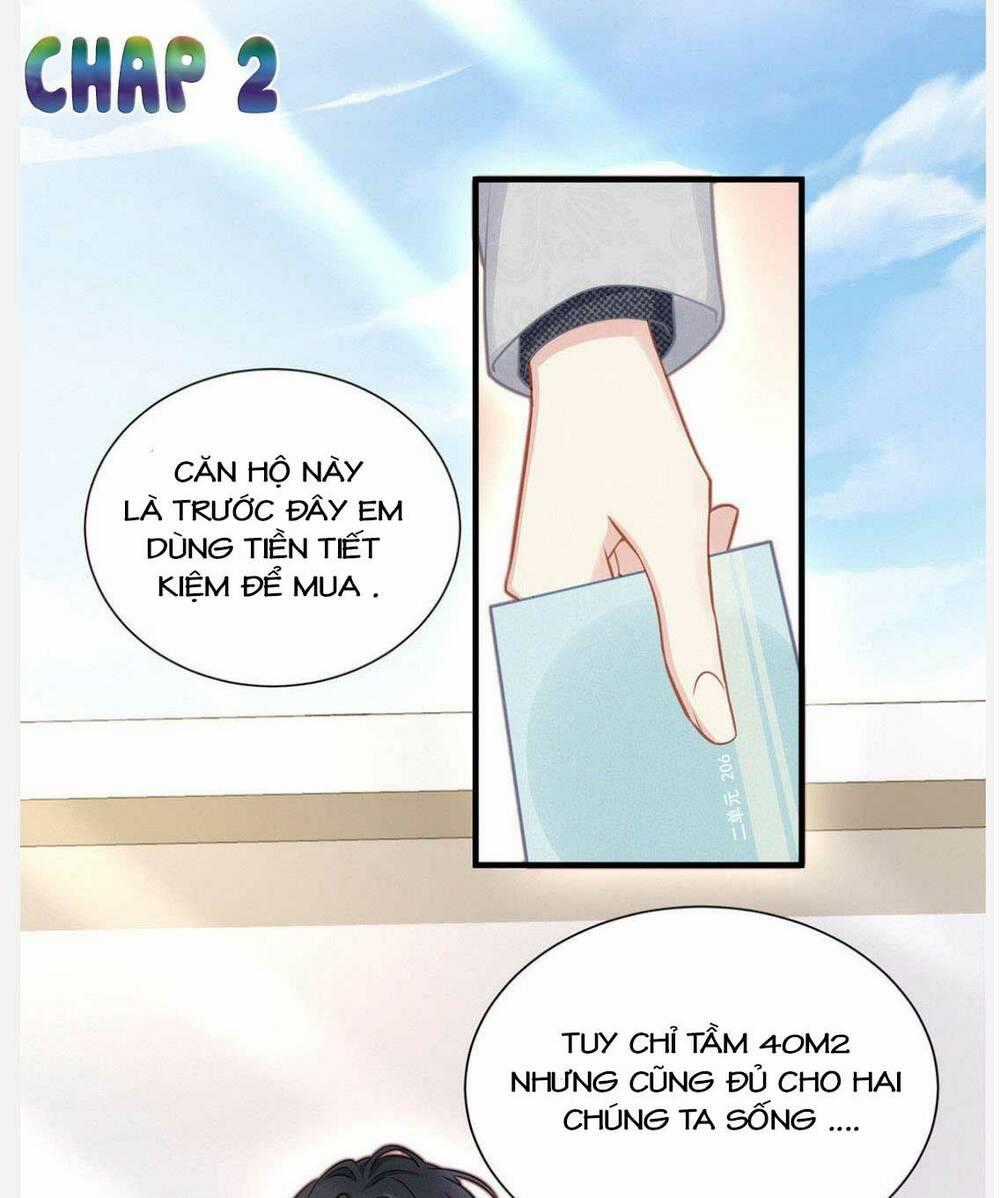 Sủng Em Sủng Tới Tận Cùng Chapter 2 trang 1
