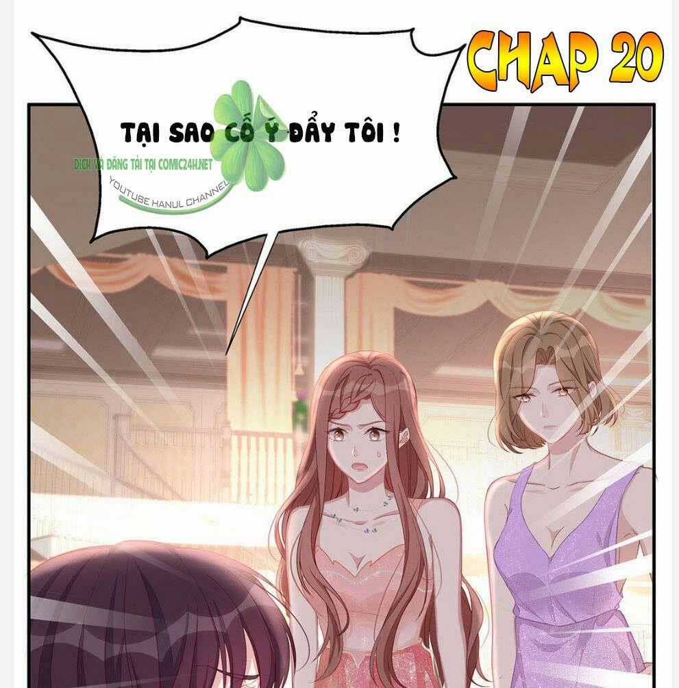 Sủng Em Sủng Tới Tận Cùng Chapter 20 trang 1