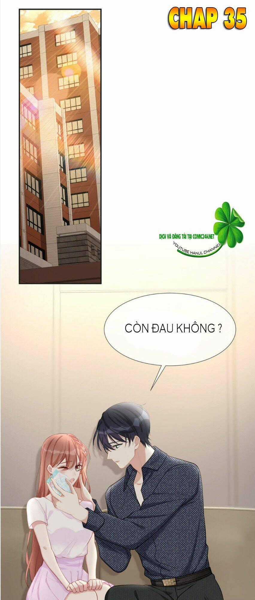 Sủng Em Sủng Tới Tận Cùng Chapter 35 trang 1